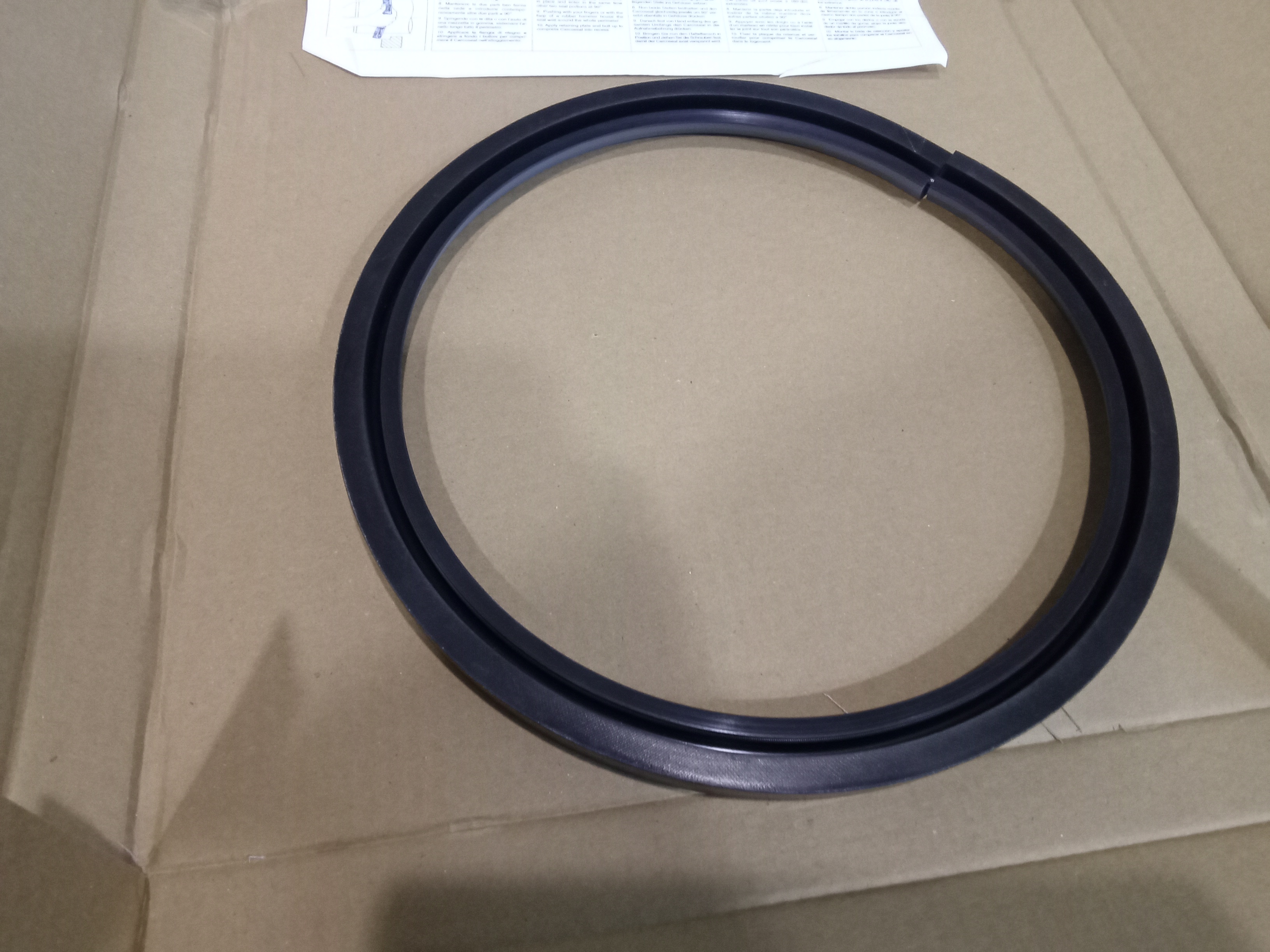 CARCOSEAL/UN/SPLIT-S820 (250x290x16mm)