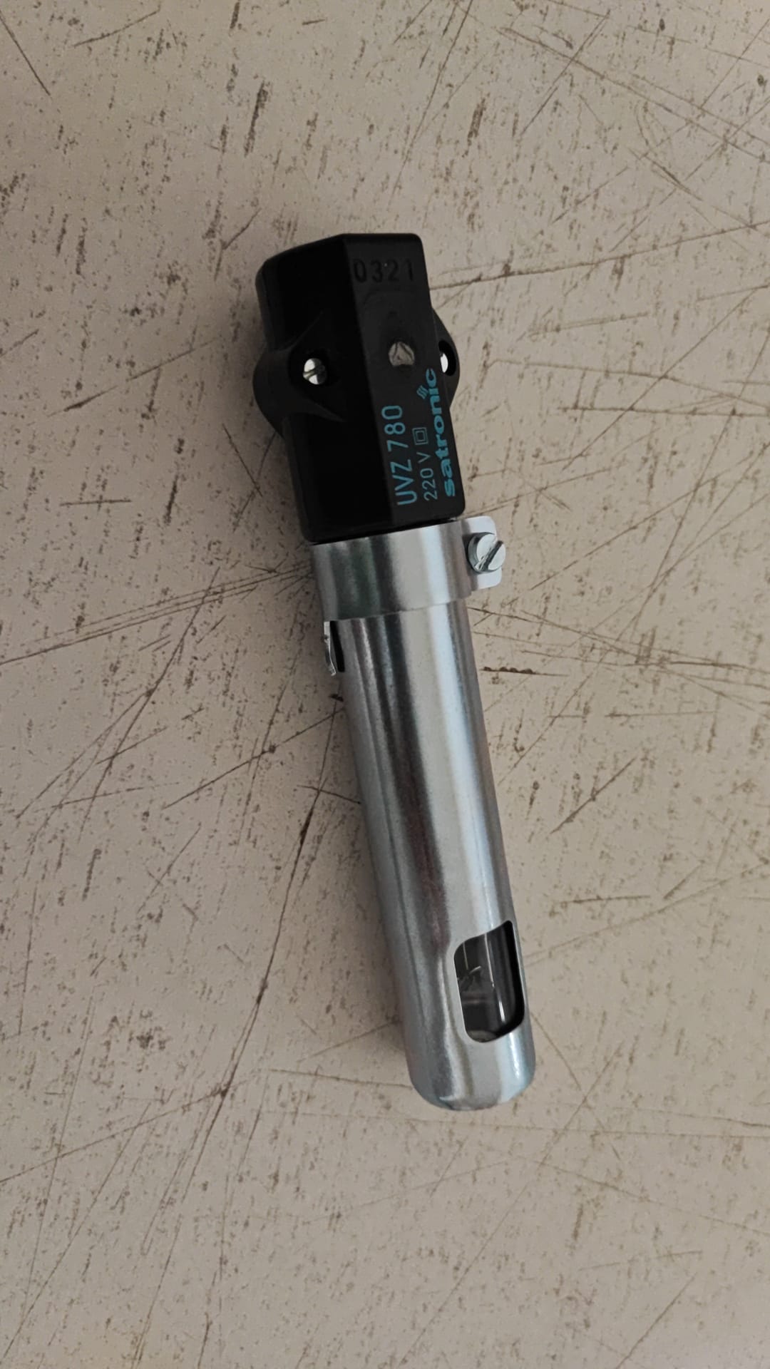 UVZ780 BLUE