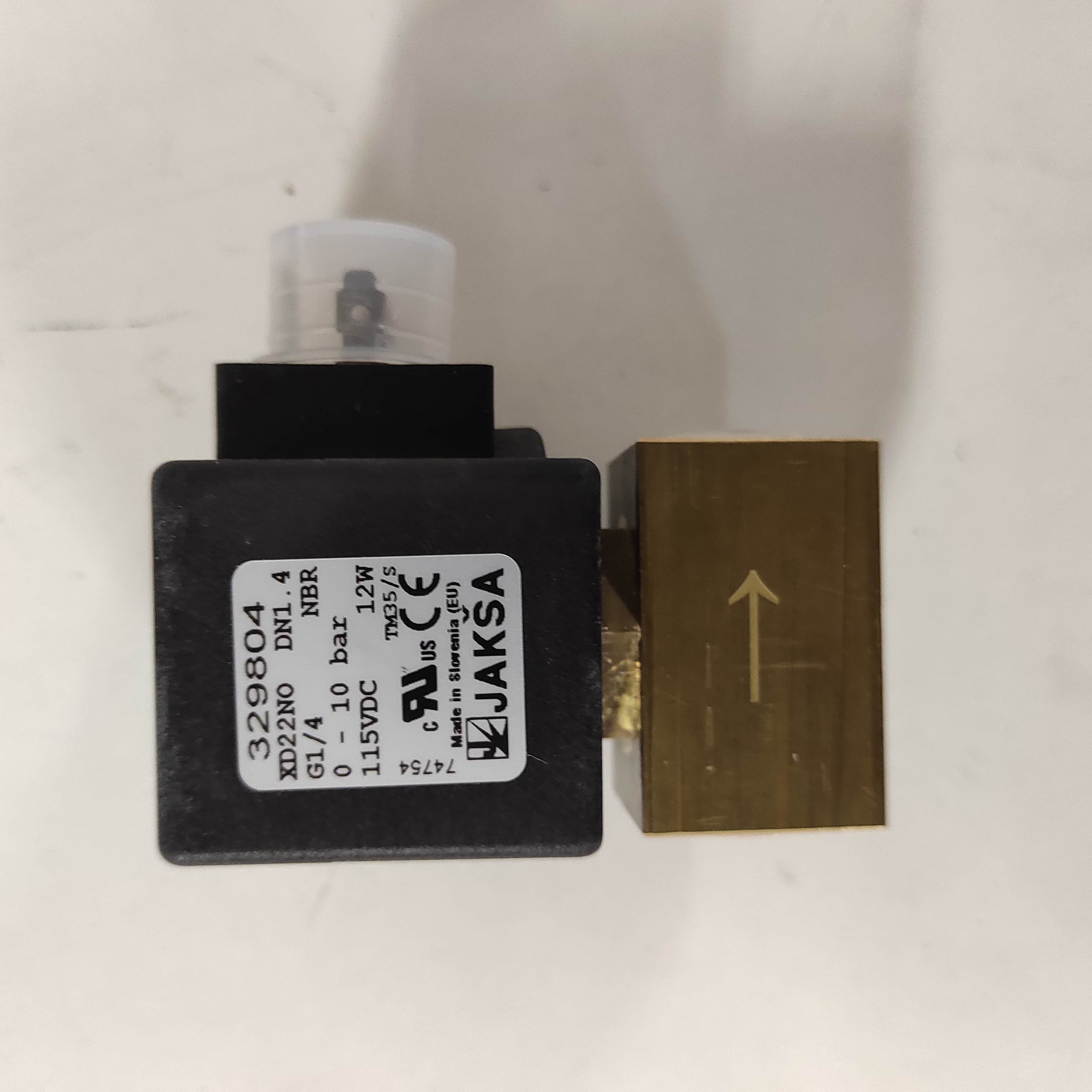 329804 XD22NO G1/4 1.4 P 110VDC TM35 preview 5