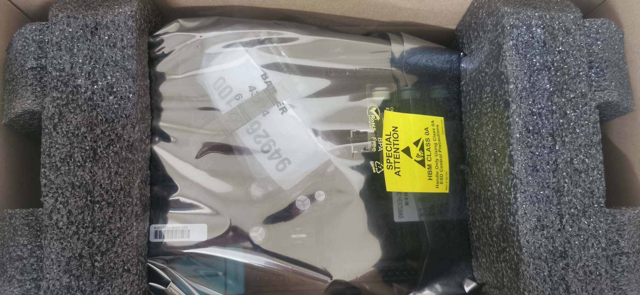 DECS-150 1NS2V1B1S