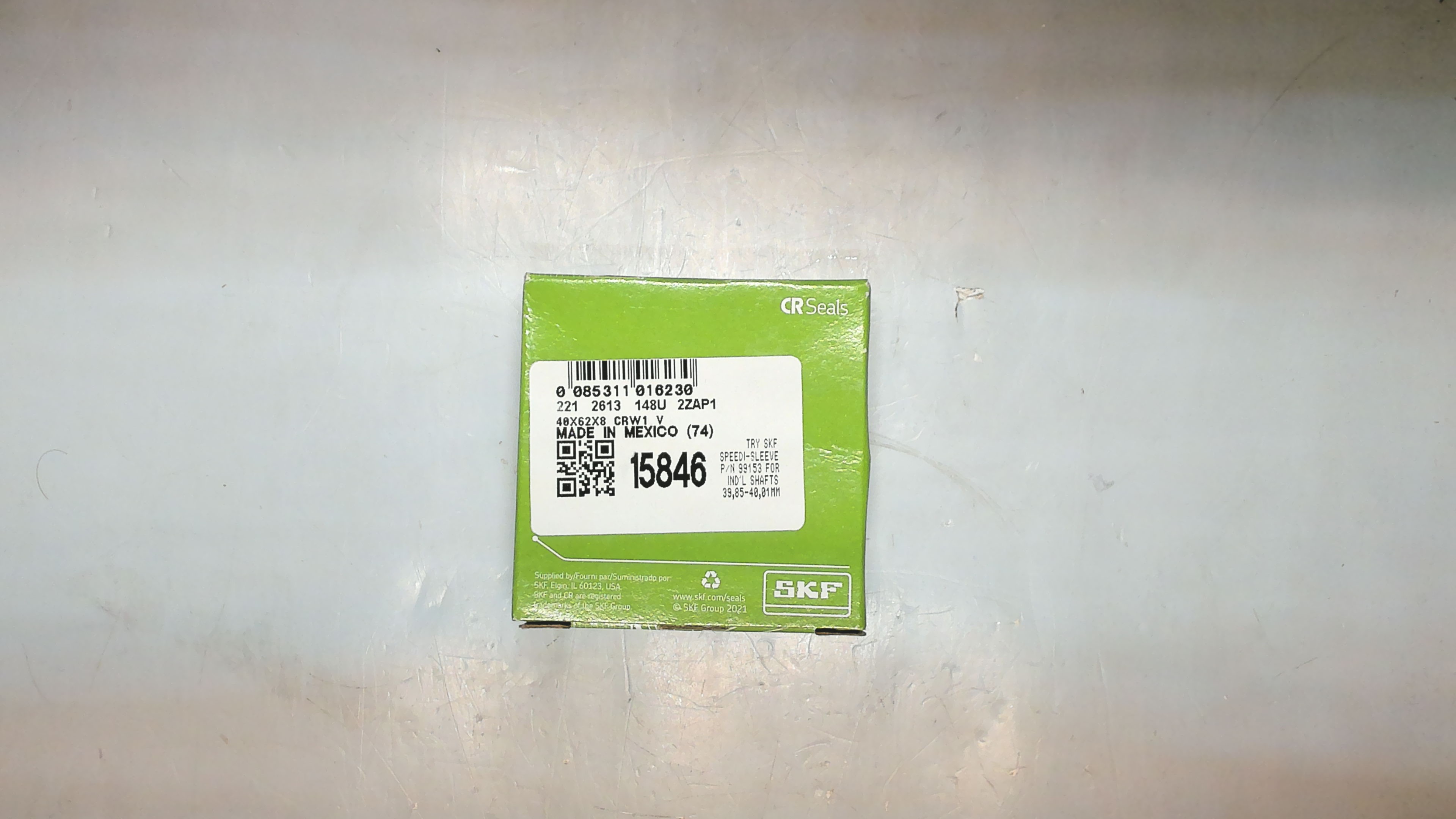 40X62X8 CRW1 V