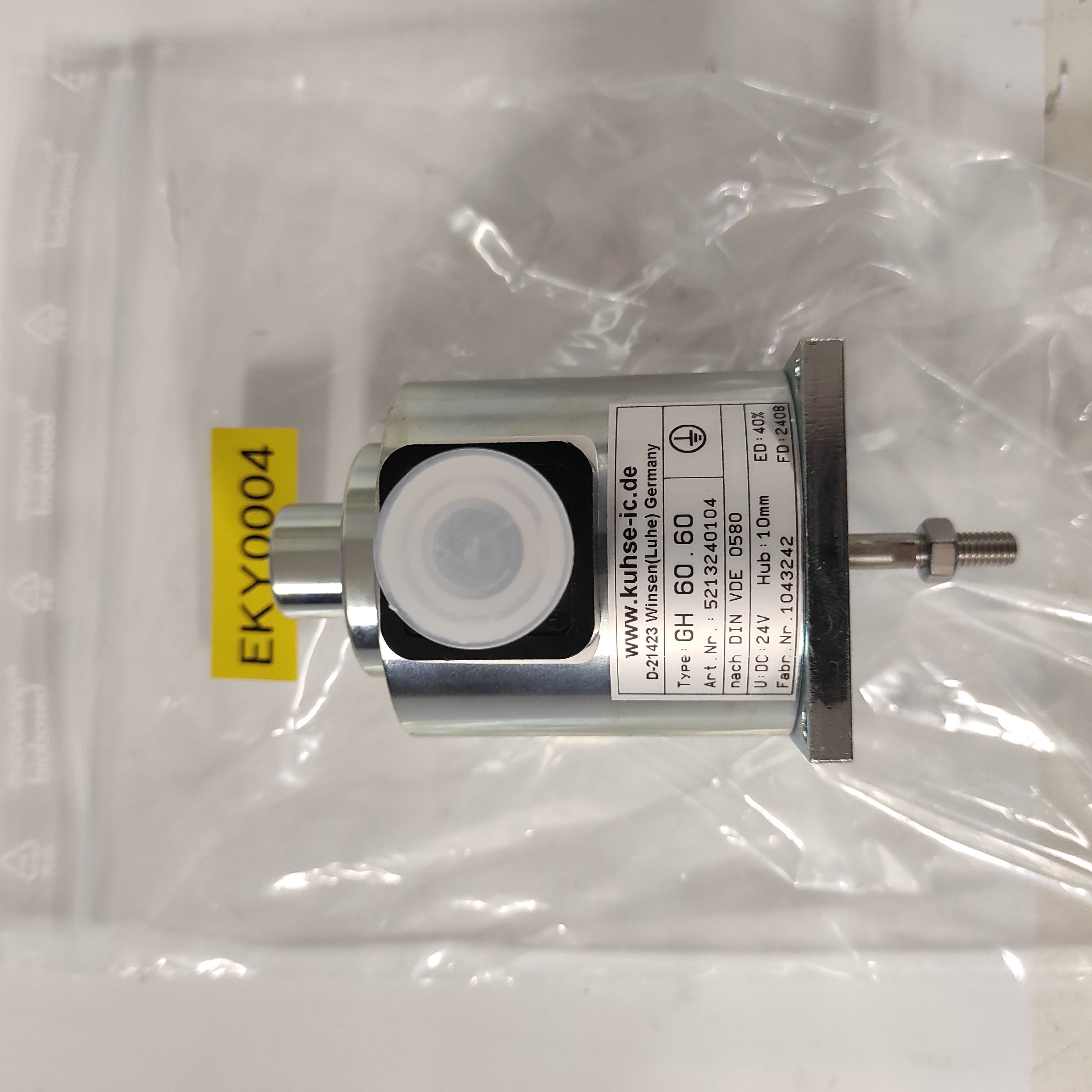 GHM60N- 24VDC