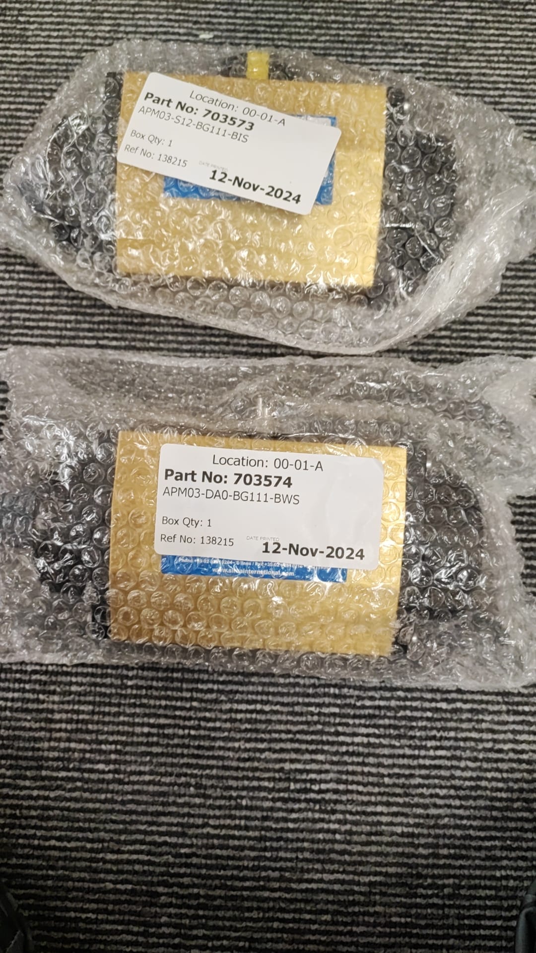 APM03-S12-BG111-BIS