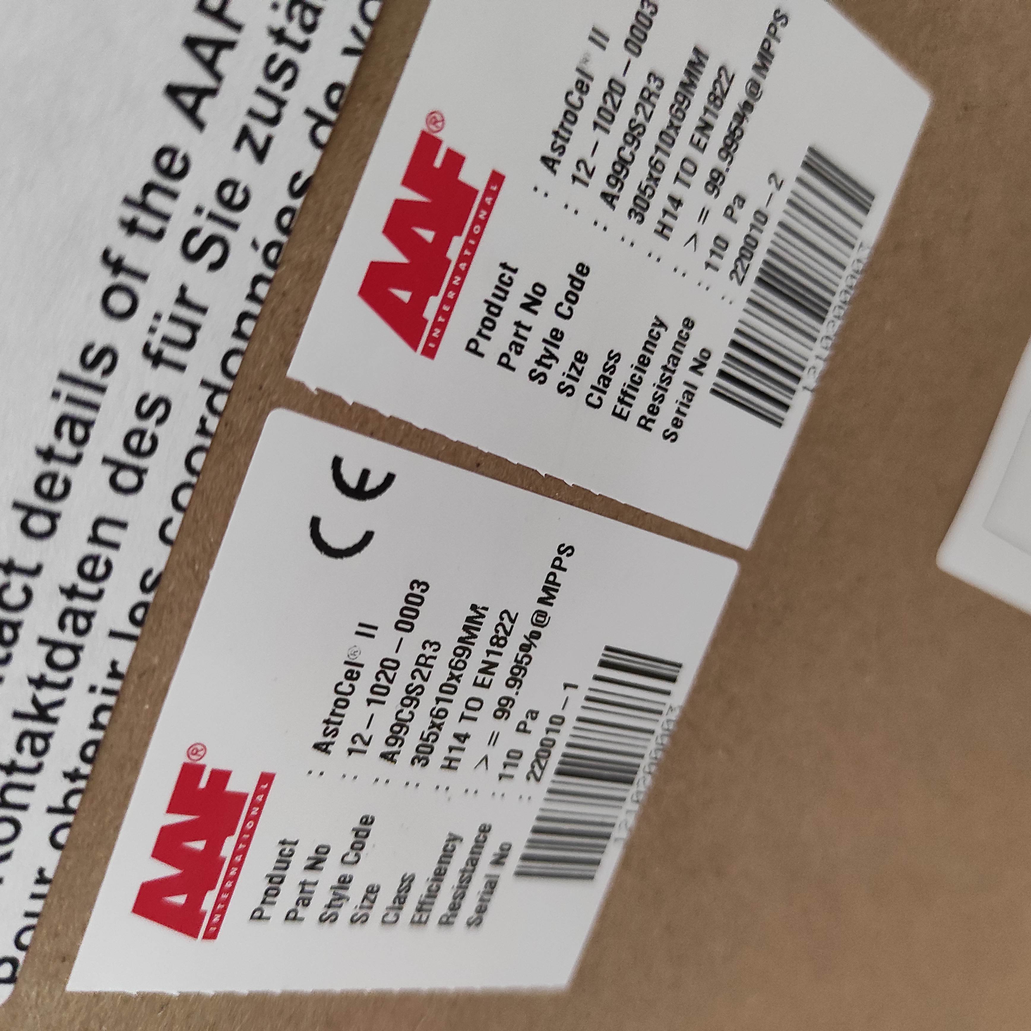 555000243 - A99C9S2R3 610x305x69mm preview 2
