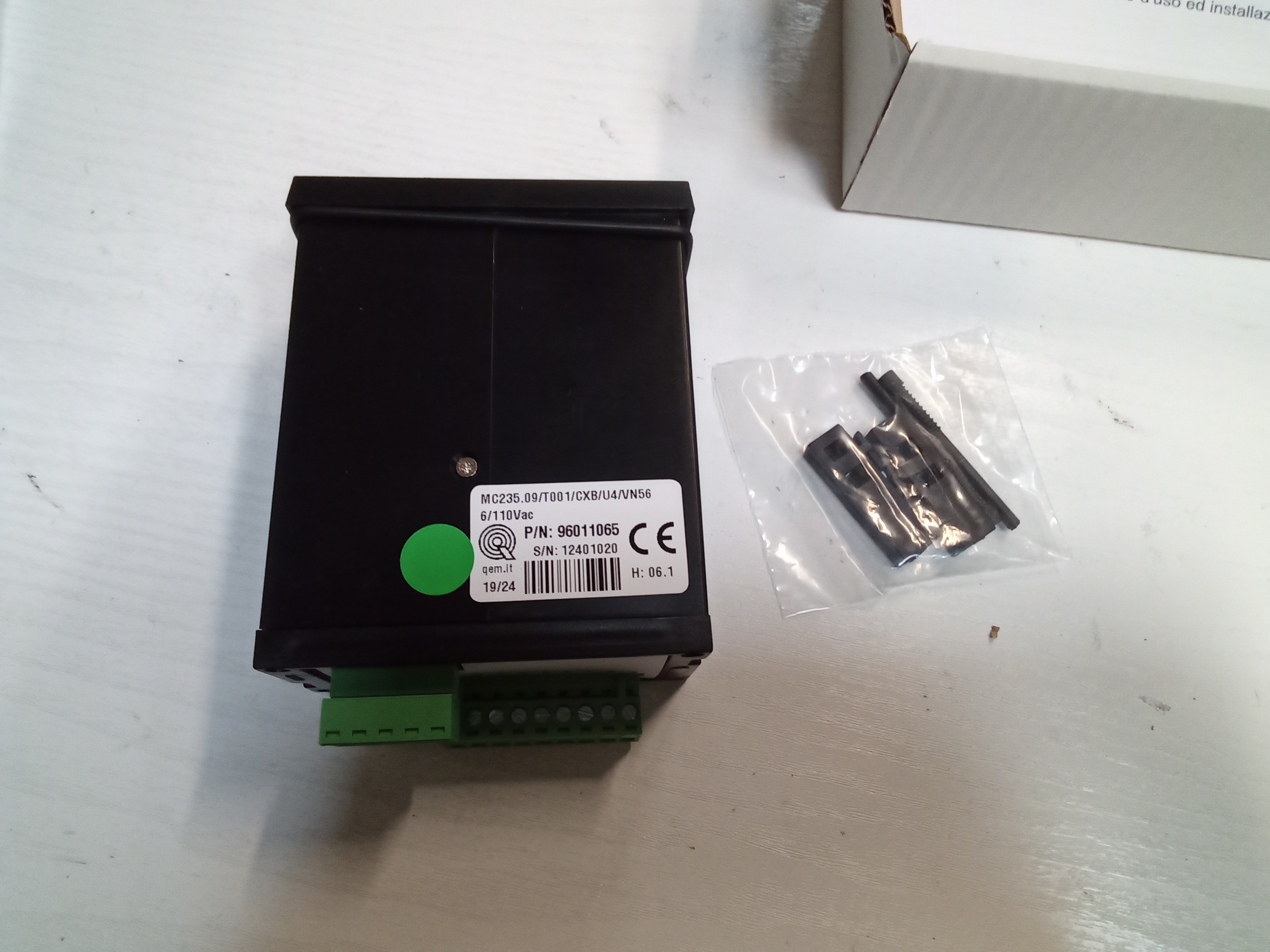 MC235.09/T001/CXB/U4/ VN566/110Vac preview 4