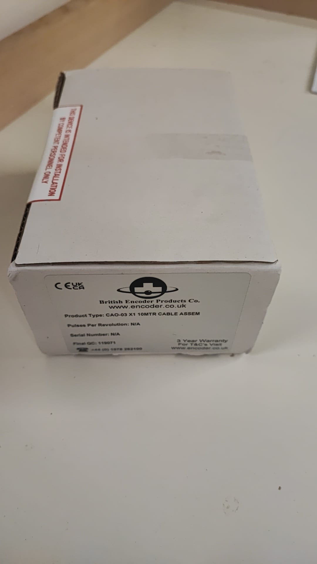 STD-C10-G3-HV-Q-725