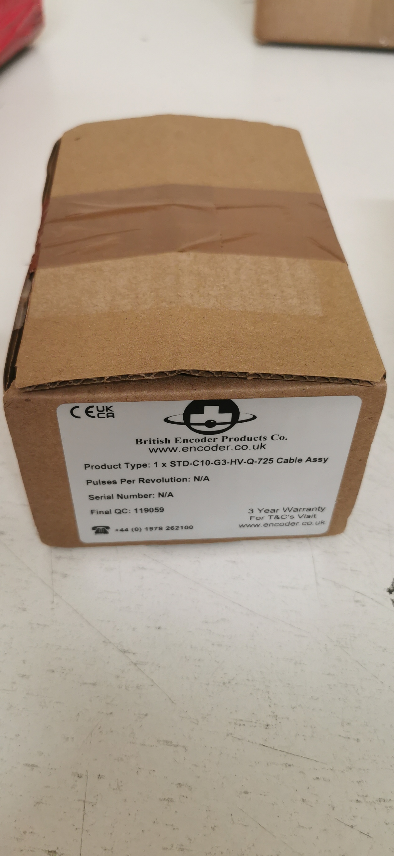 STD-C10-G3-HV-Q-725 preview 3