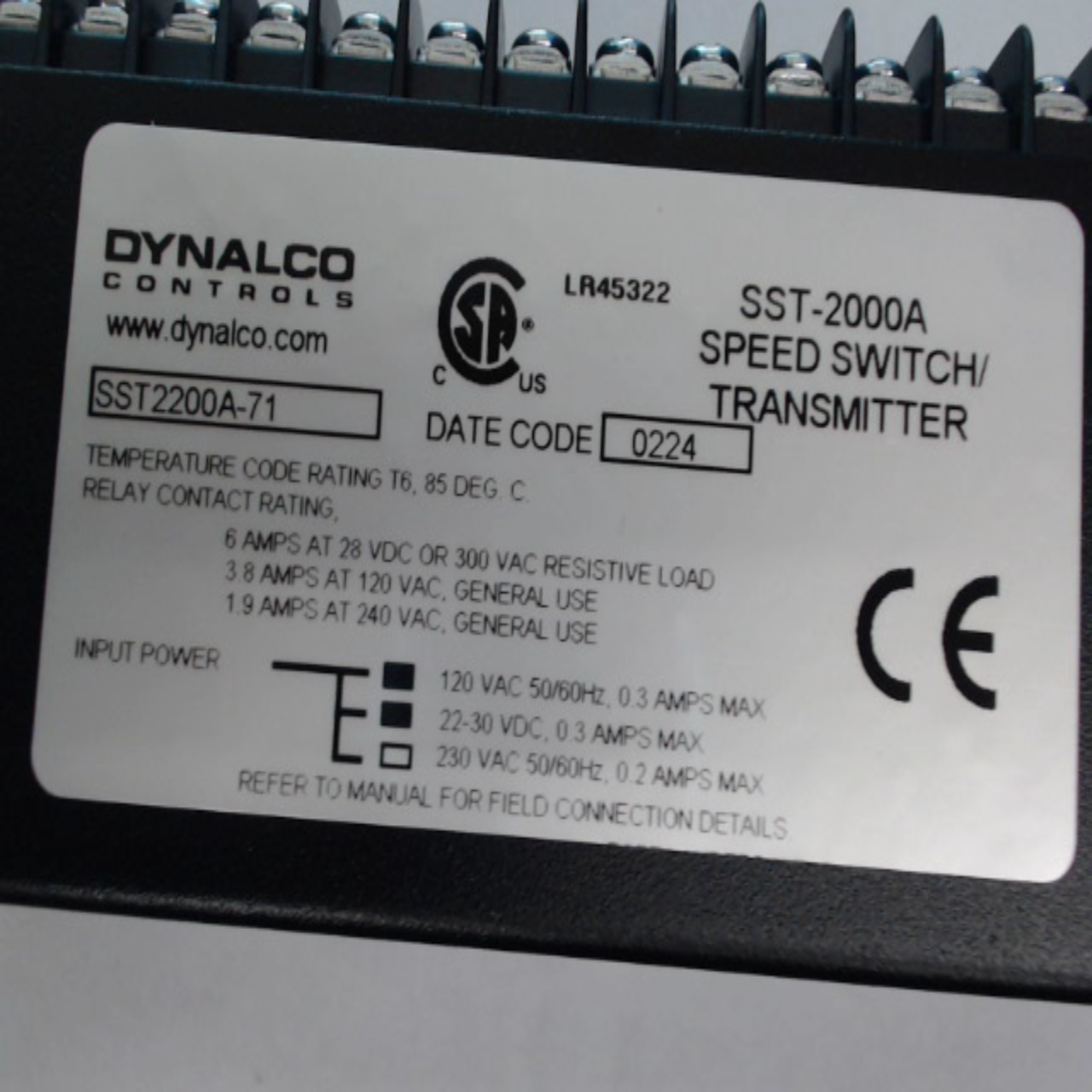 SST2200A-71 preview 2