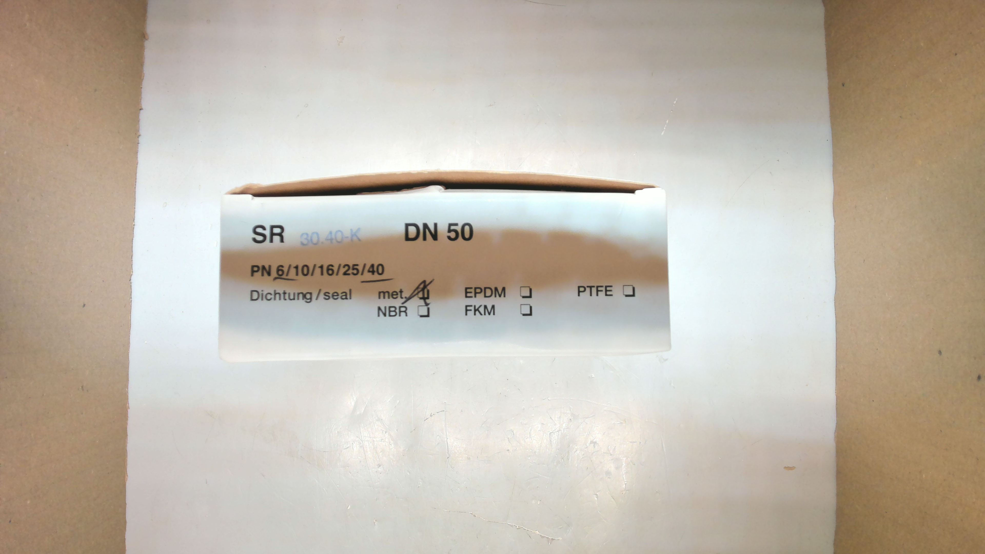 SR 30.40 DN50 (9800015214)