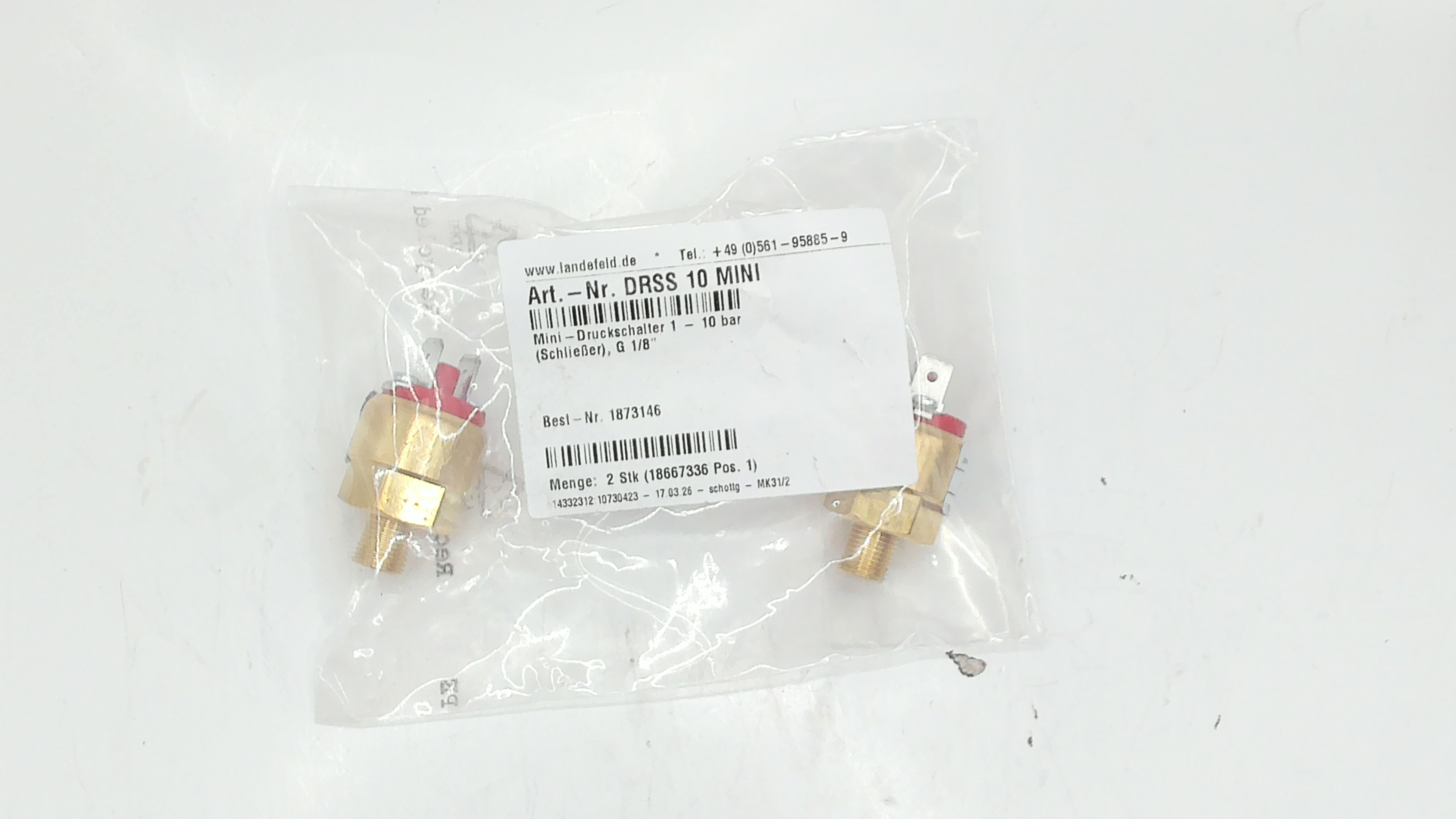 DRSS 10 MINI