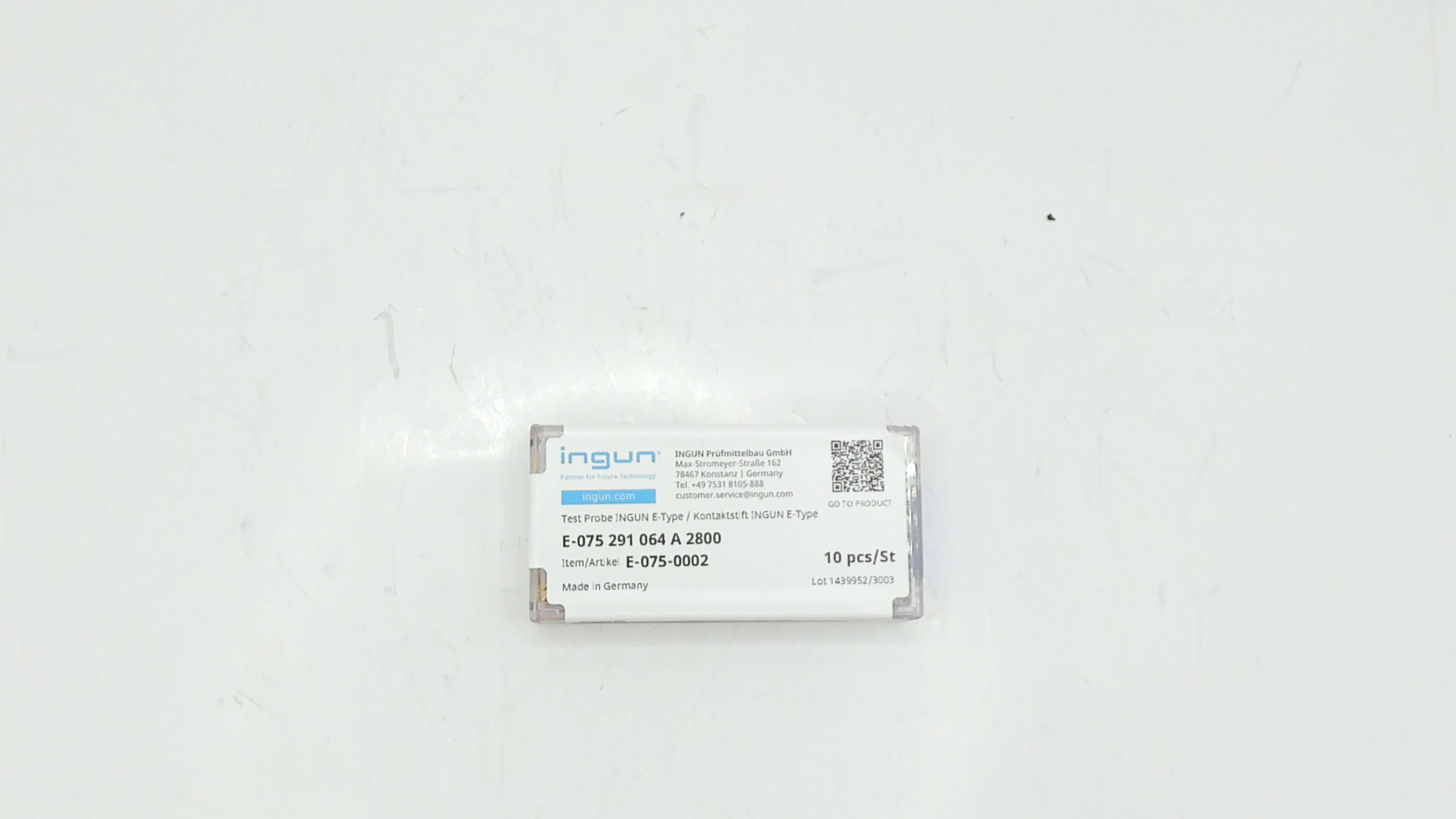 E-075-0002 / E-075 291 064 A 2800