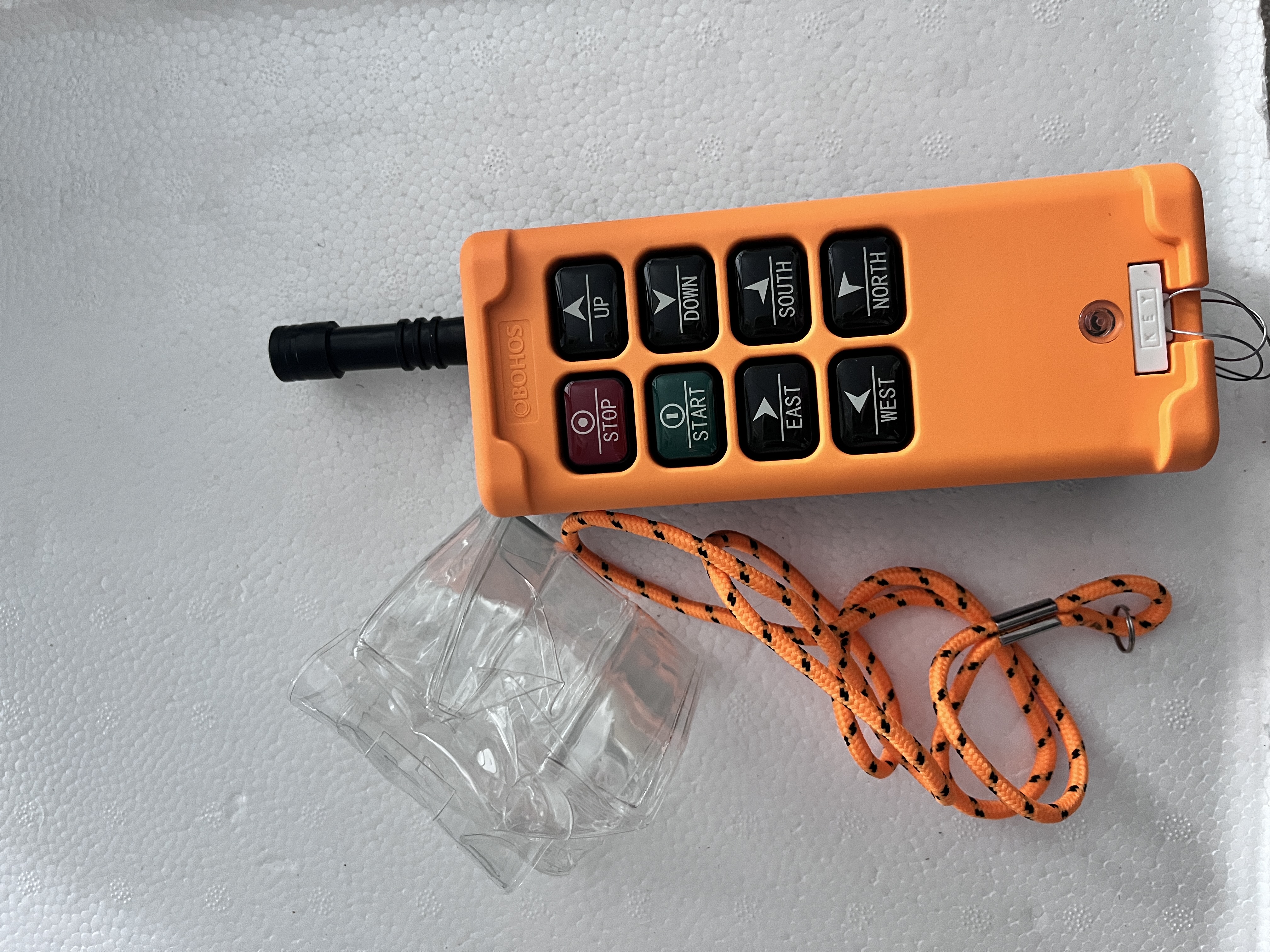 HS-8 S/N:322C226