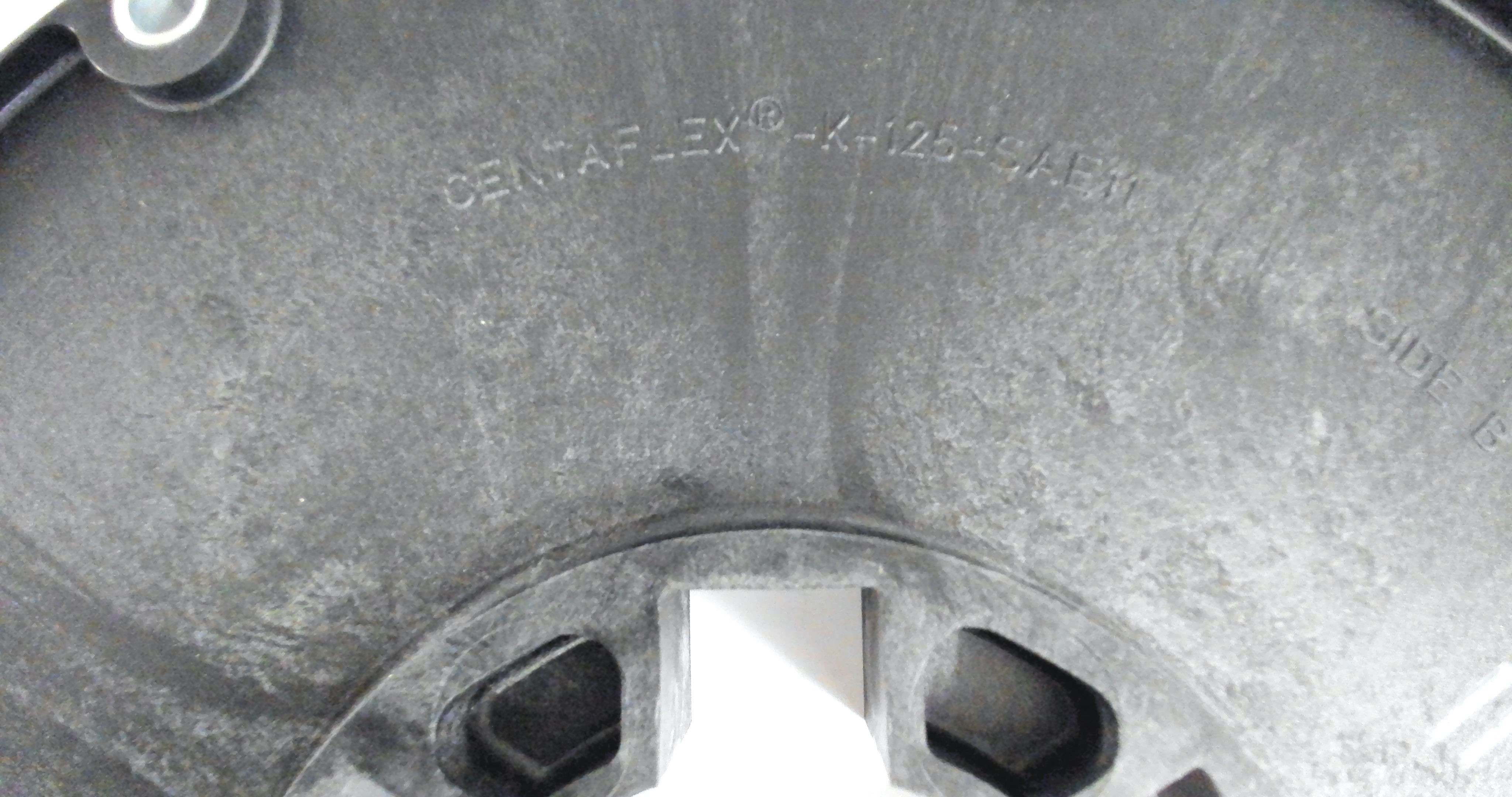 CF-K-125-SAE 11 1/2