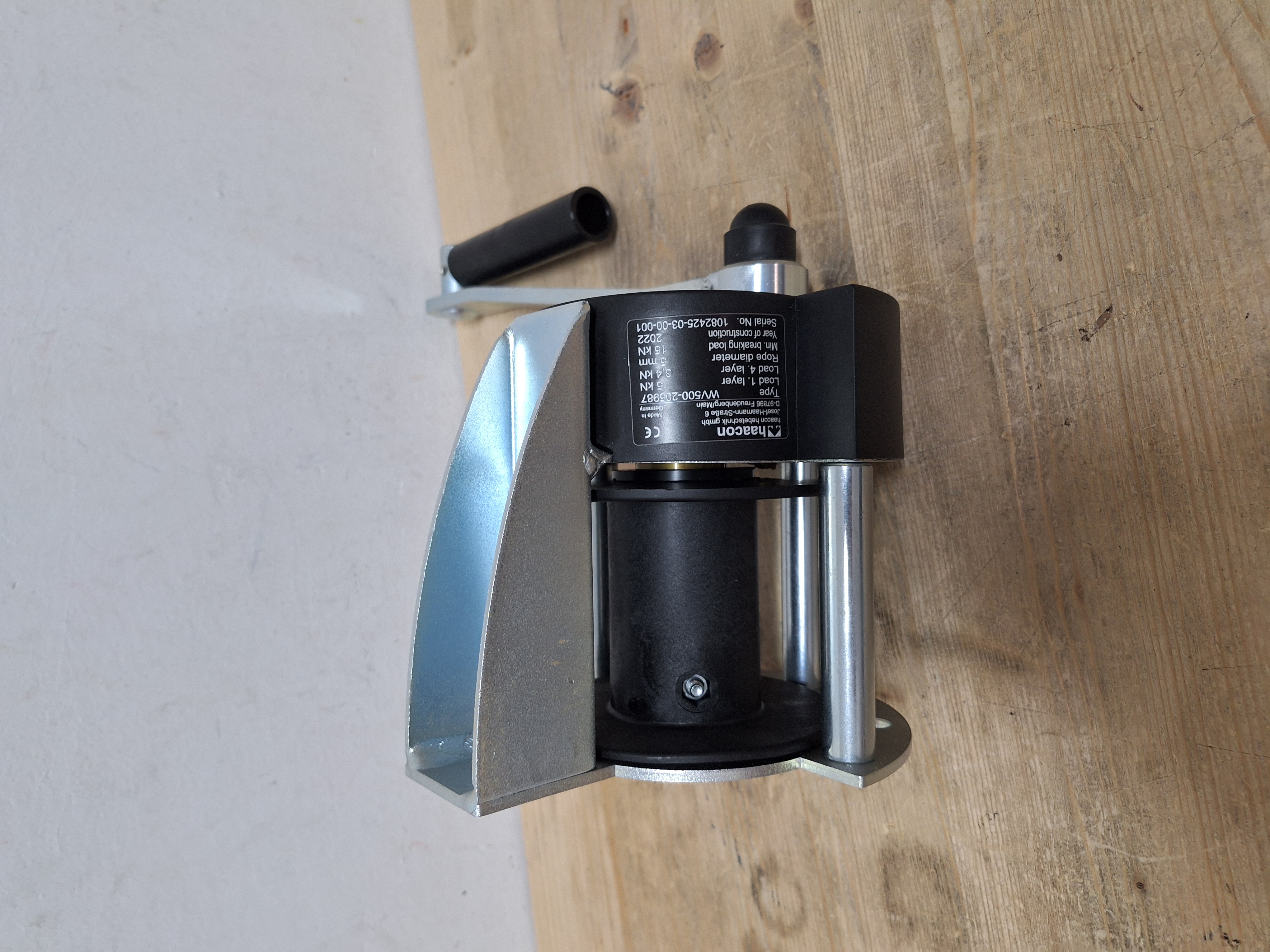 P/N: 205987, Type: TANGO WV 500 preview 2