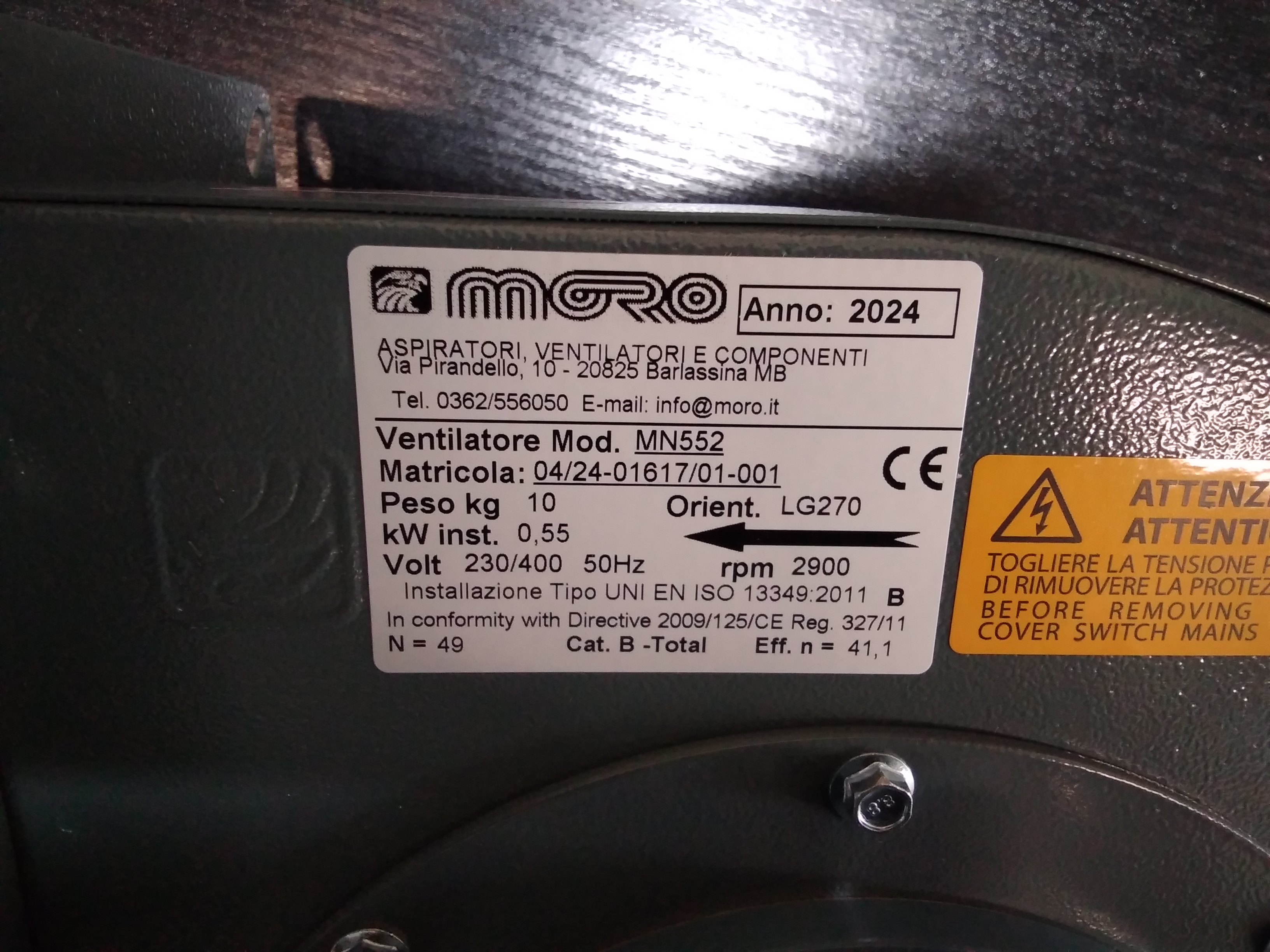 MN552 LG270