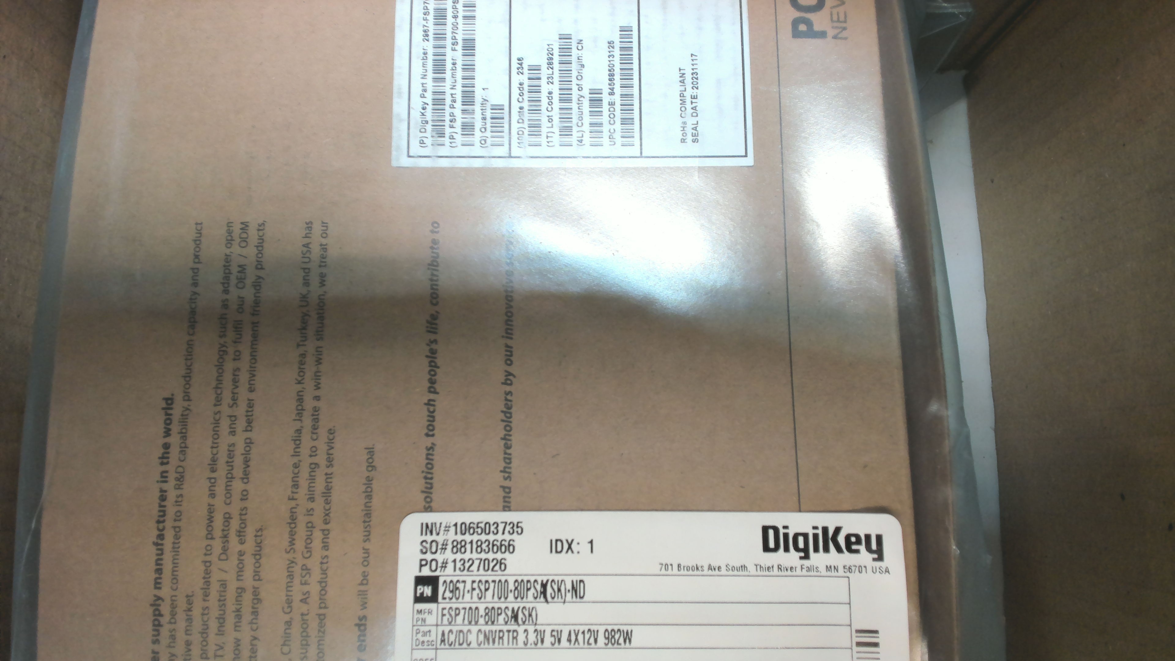 FSP700-80PSA(SK)