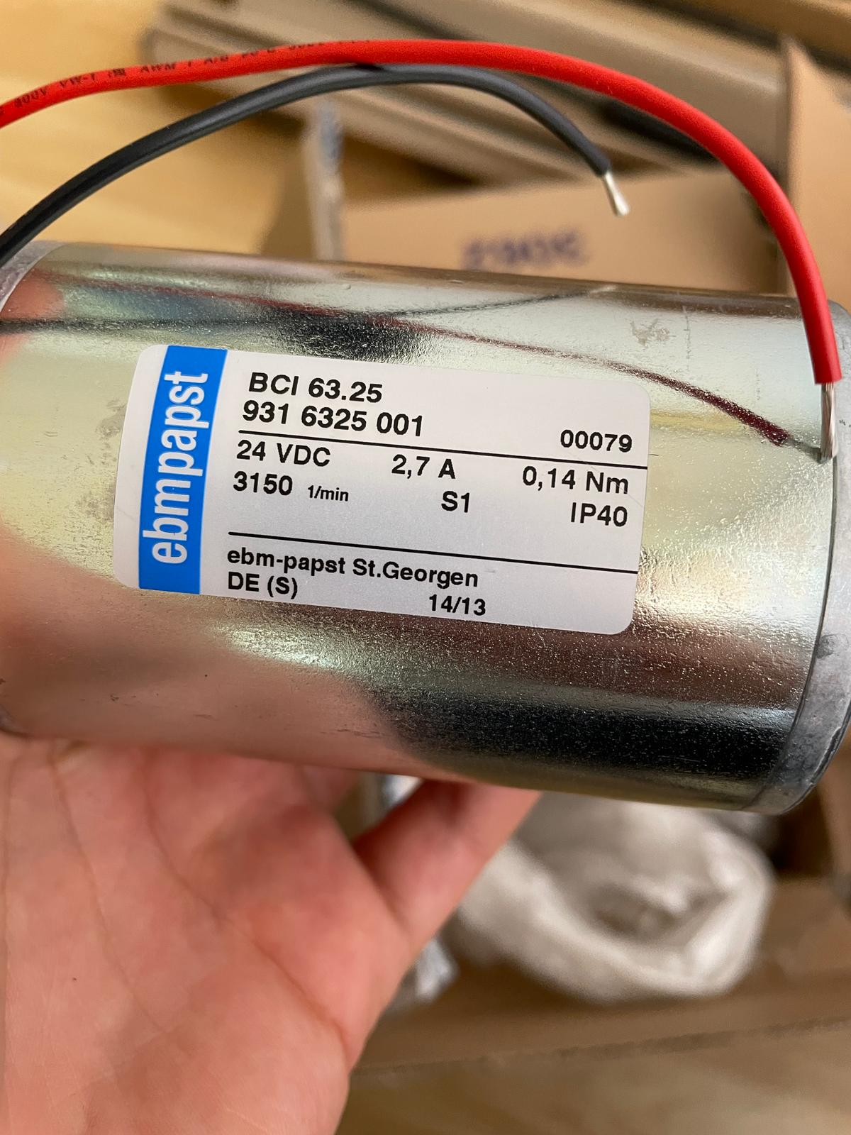 BCI-63.25 (931 6325 001)