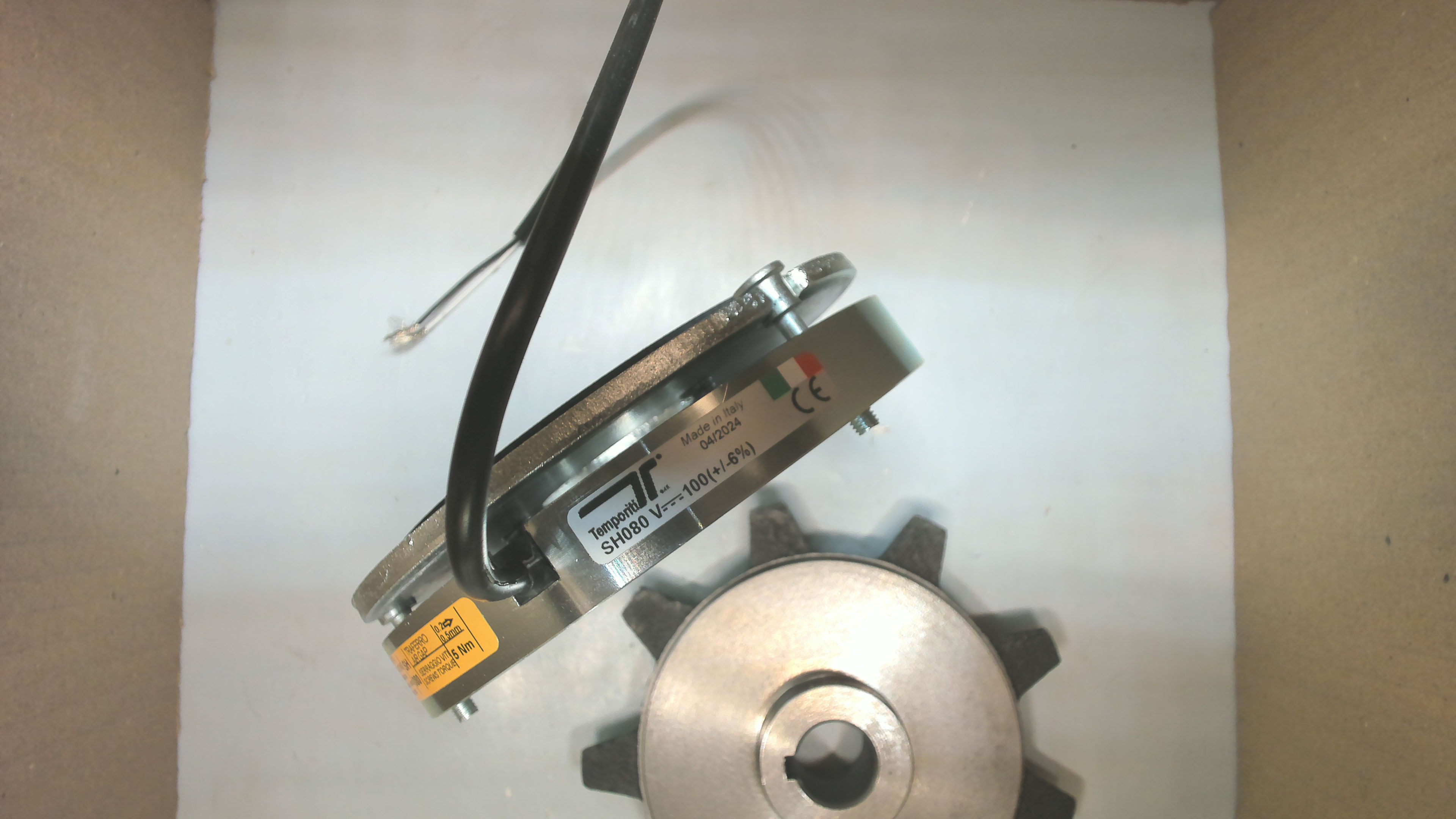 SH080 100VDC