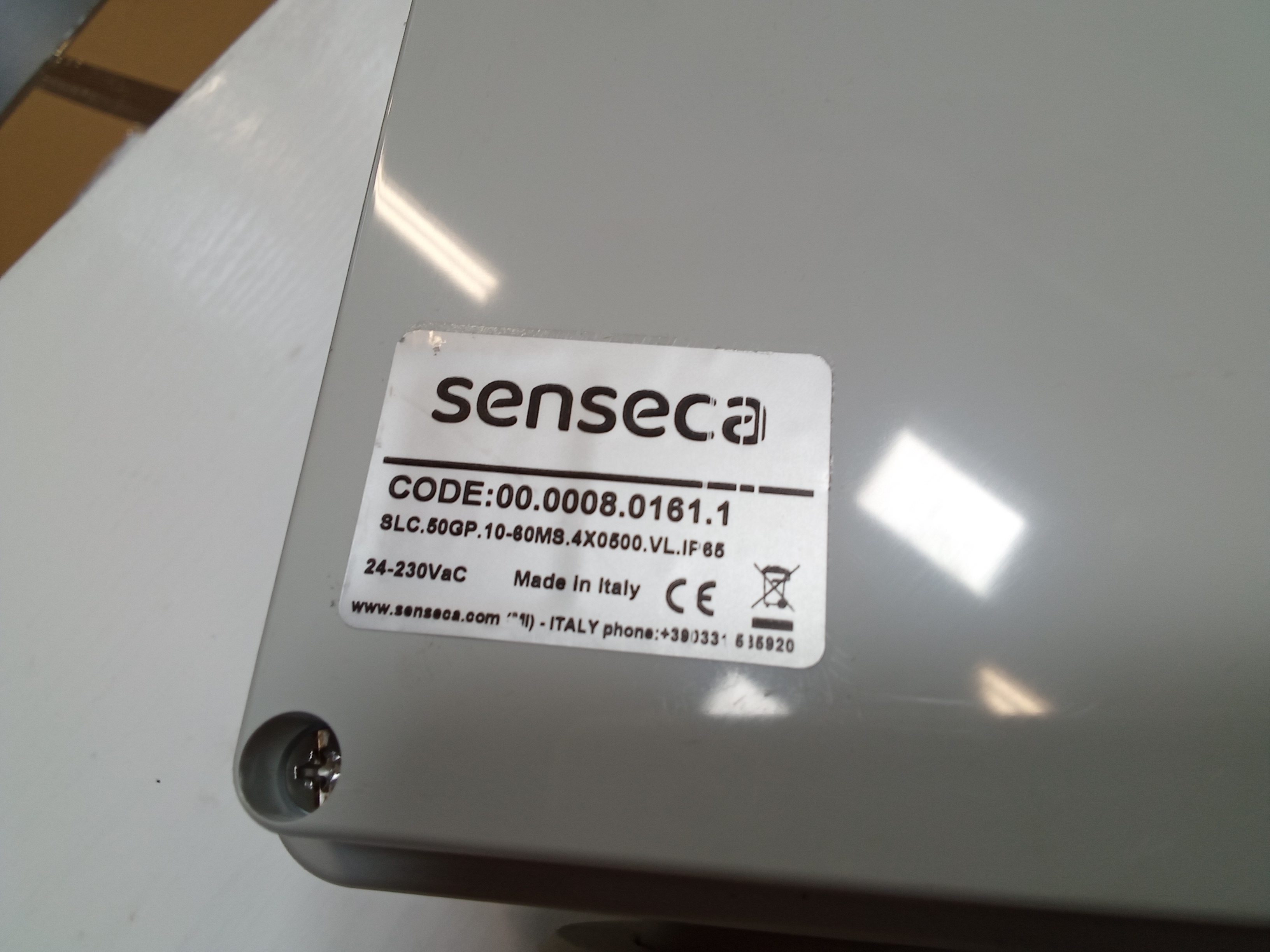 SLC.50GP.10-60MS.4X0500.VL.IP65.24-230VAC preview 5