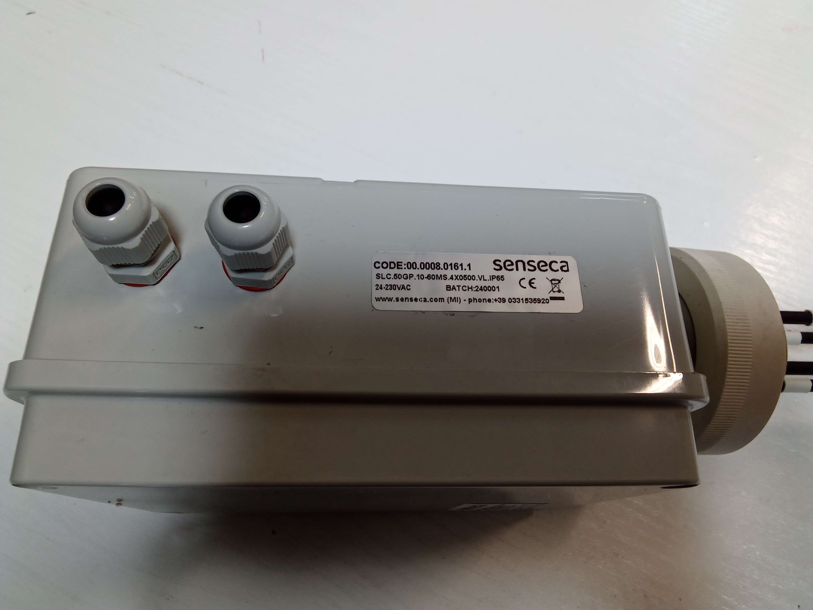 SLC.50GP.10-60MS.4X0500.VL.IP65.24-230VAC preview 3