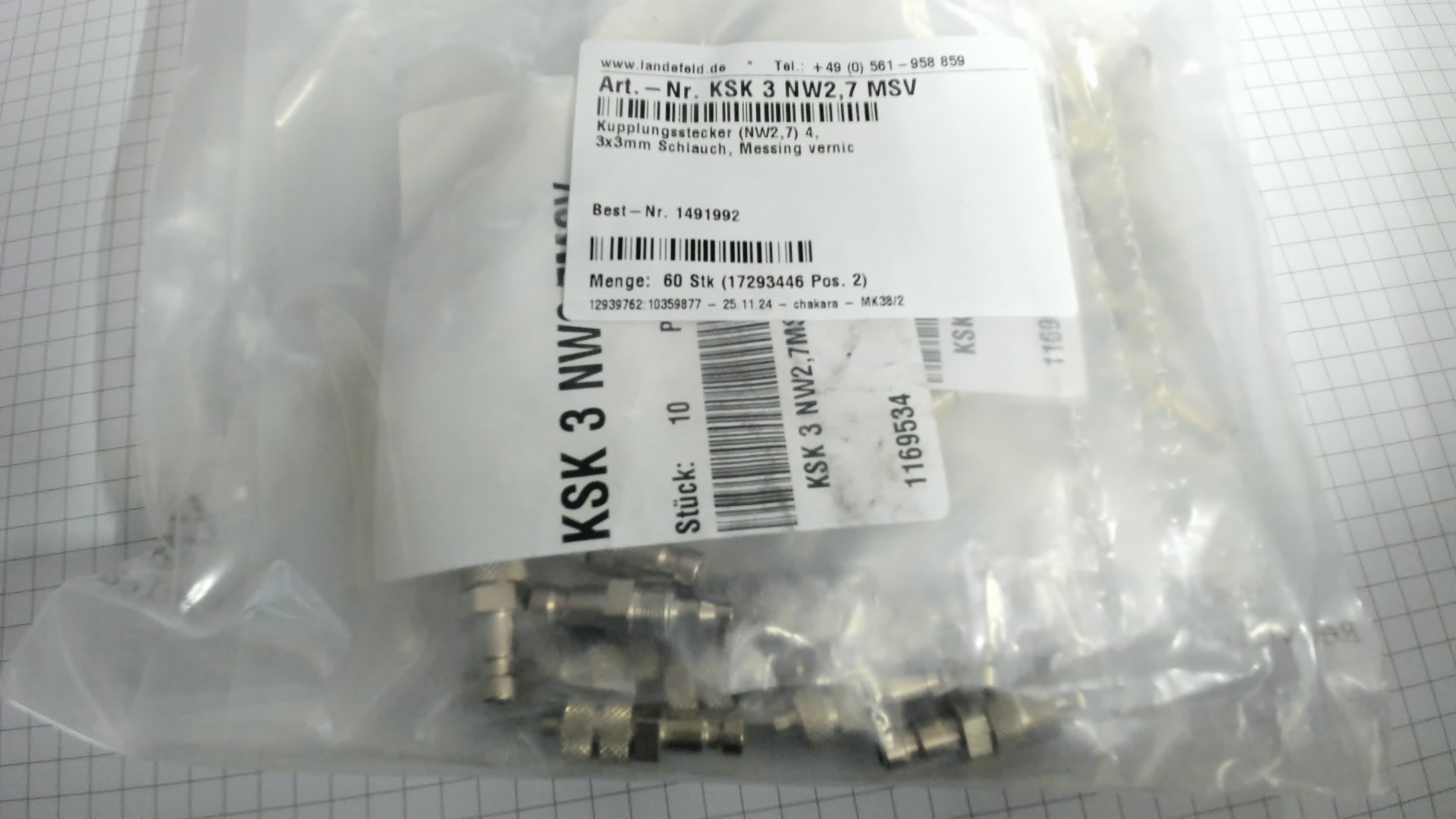 KSK 3 NW2,7 MSV