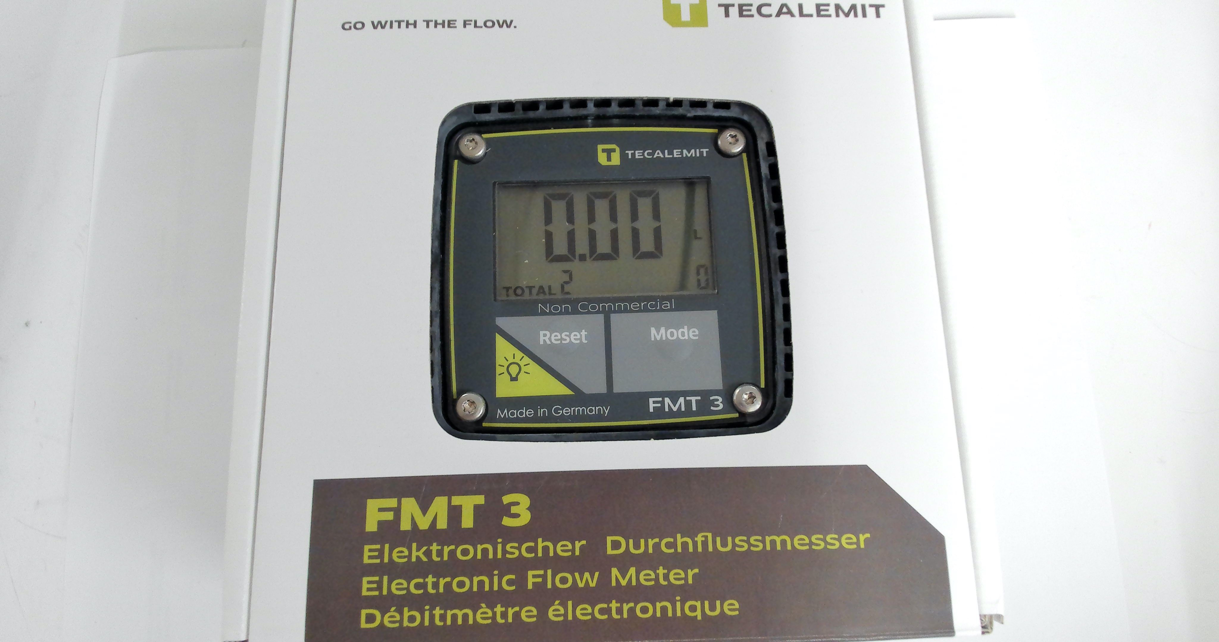 9020 / FM120PP  20-120L/MM  2MPAS 1’’ G
