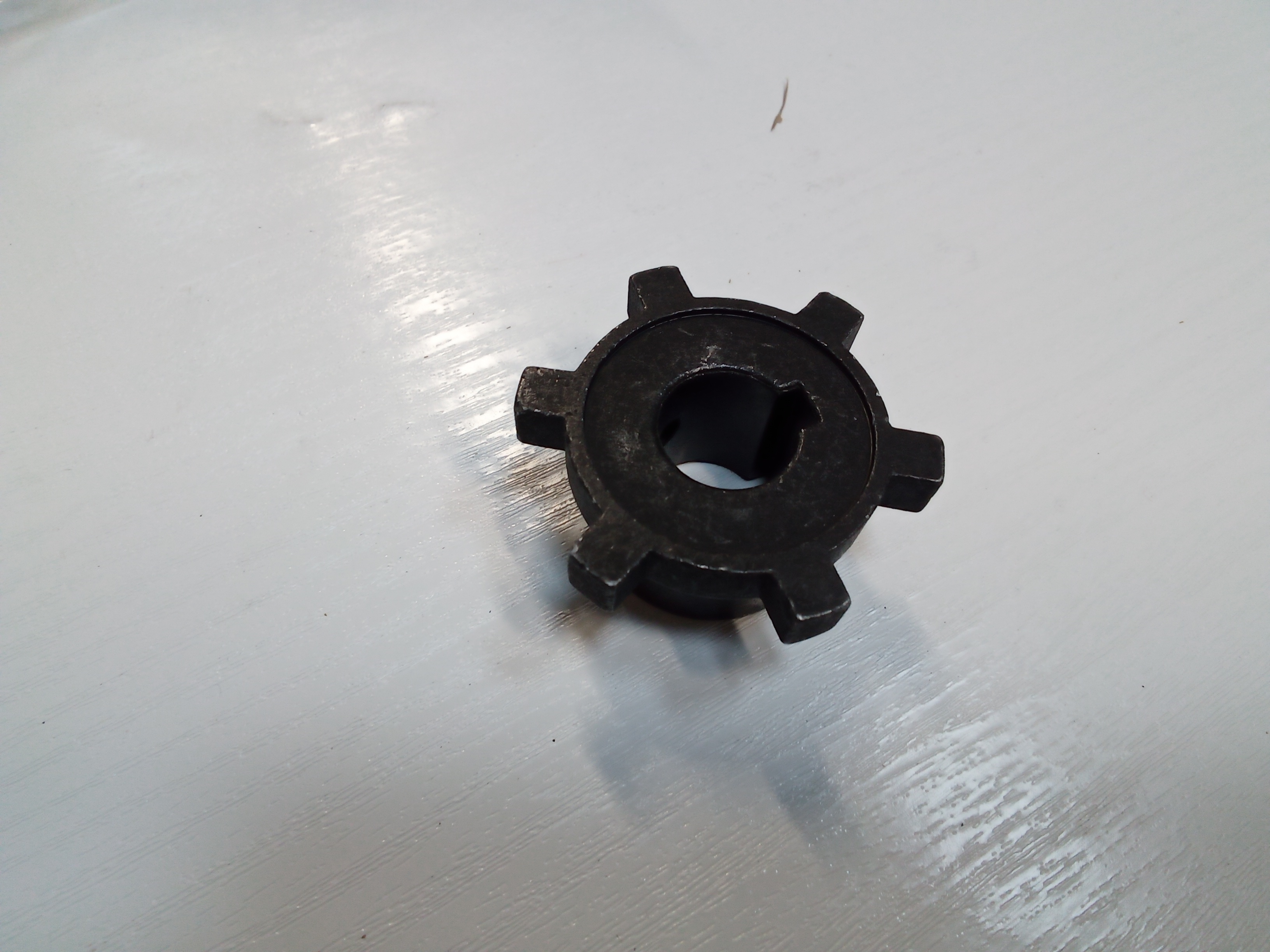 00051 / DRIVER CC2 *15 6P ZC D8662B