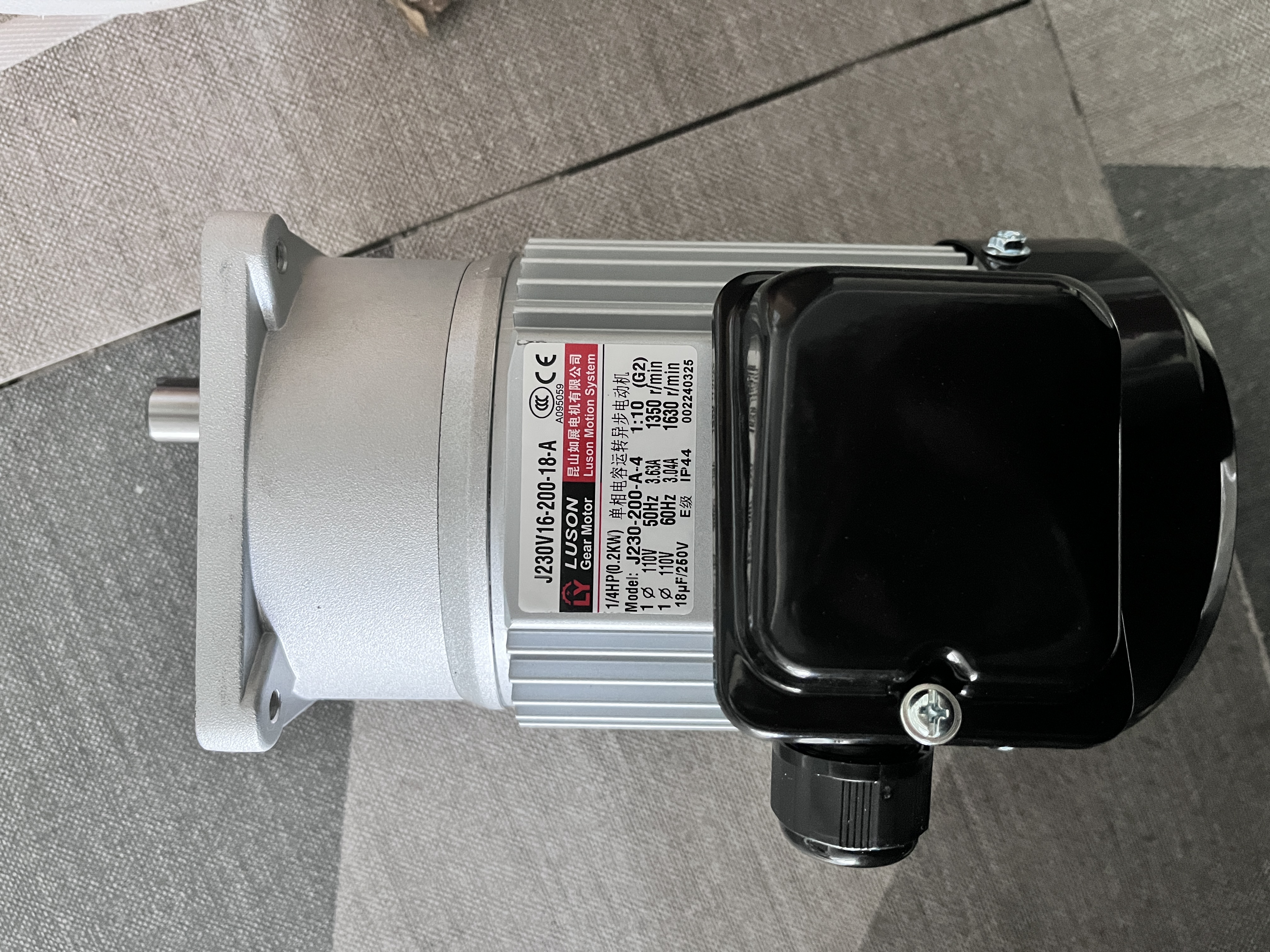 J230V16-200-18-A(G2)