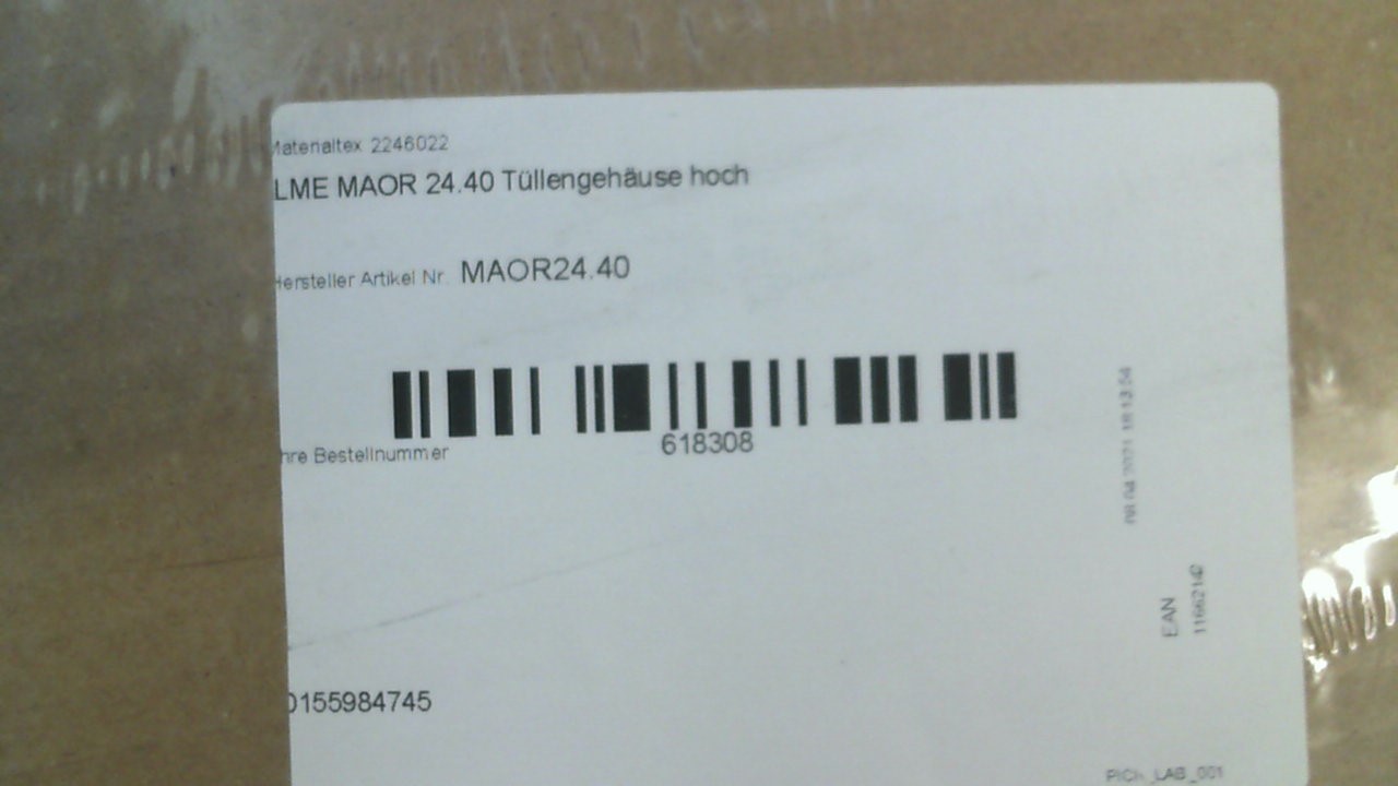 MAOR 24.40
