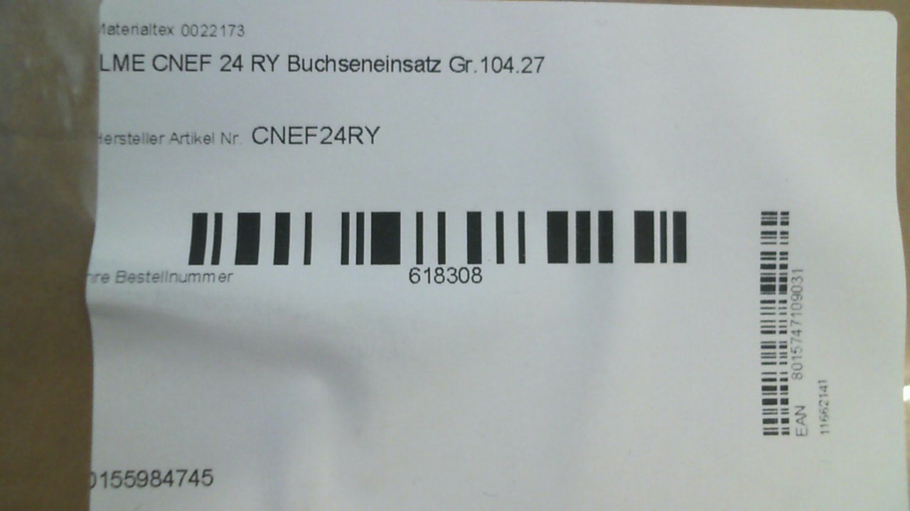 CNEF 24 RY