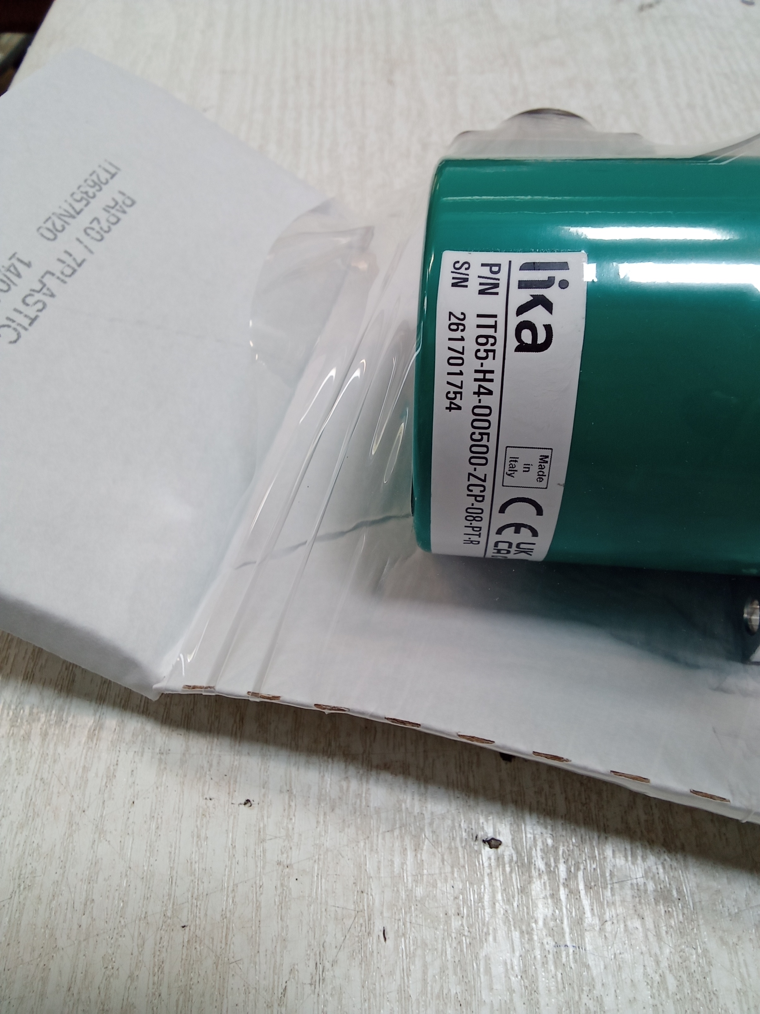 IT65-H4-00500-ZCP-08-PT-R