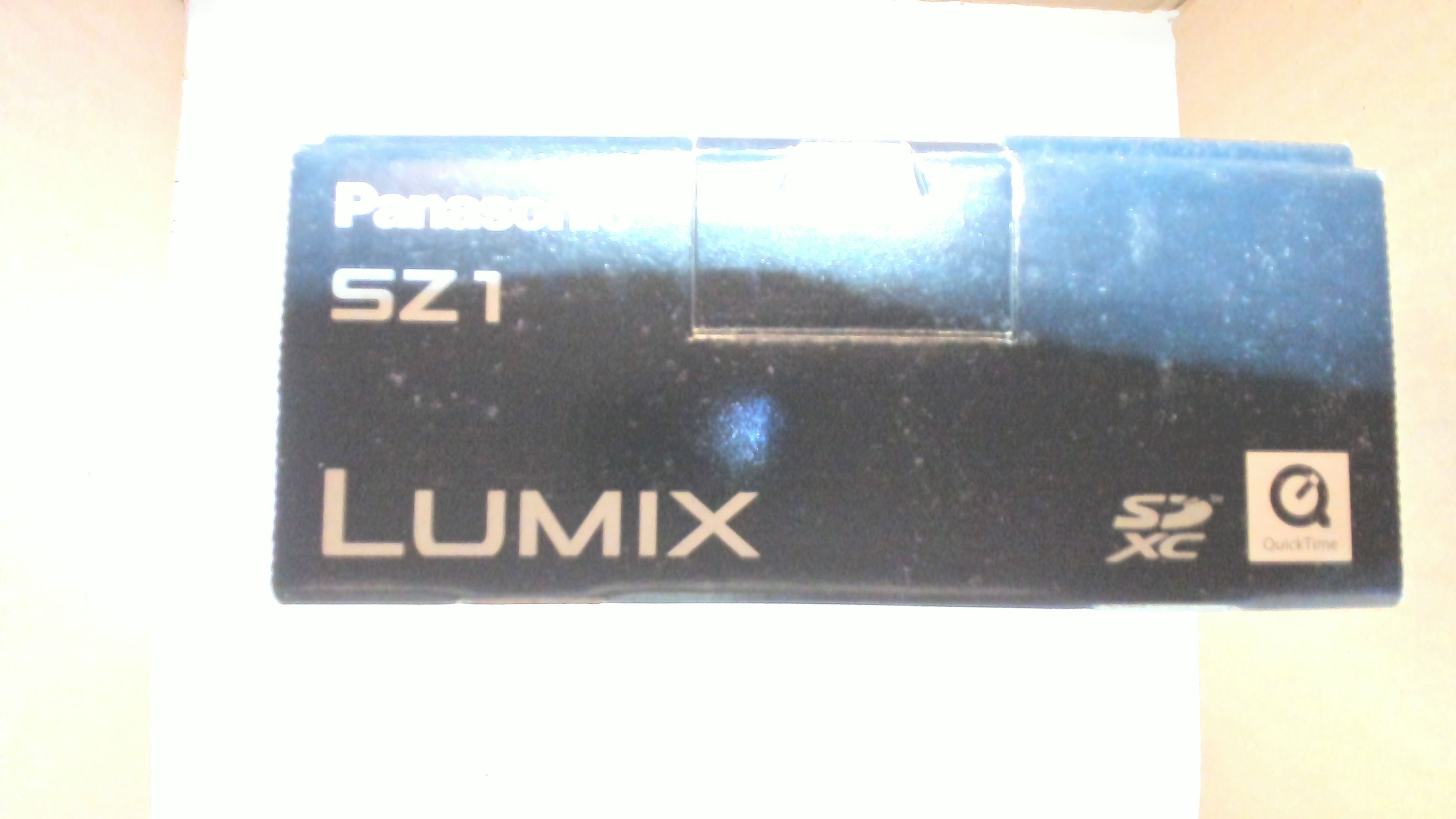 Digitalkamera lumix Panasonic DMC-SZ1 Kamera Kinder