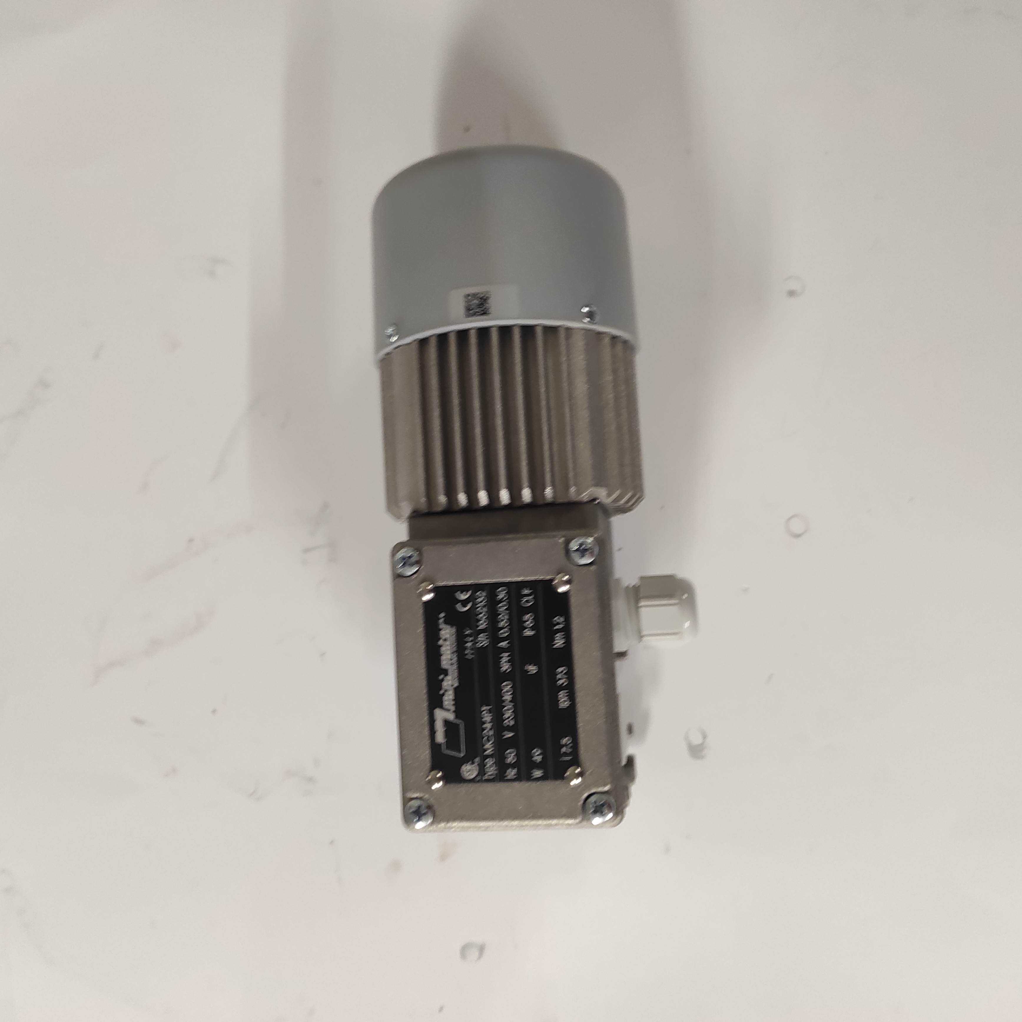 MC244PT SERIAL NUMBER 952329