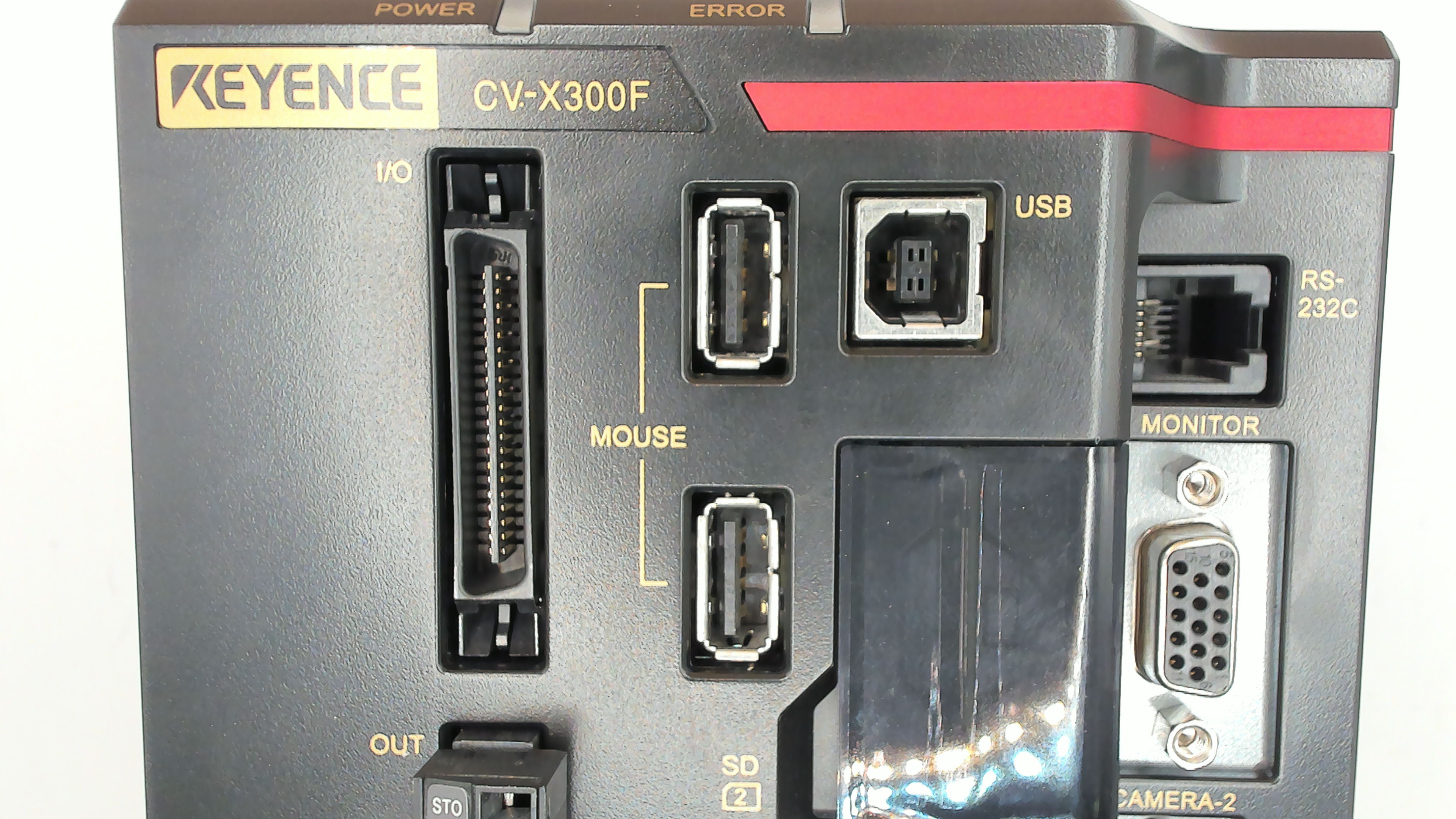 CV-X300F preview 2