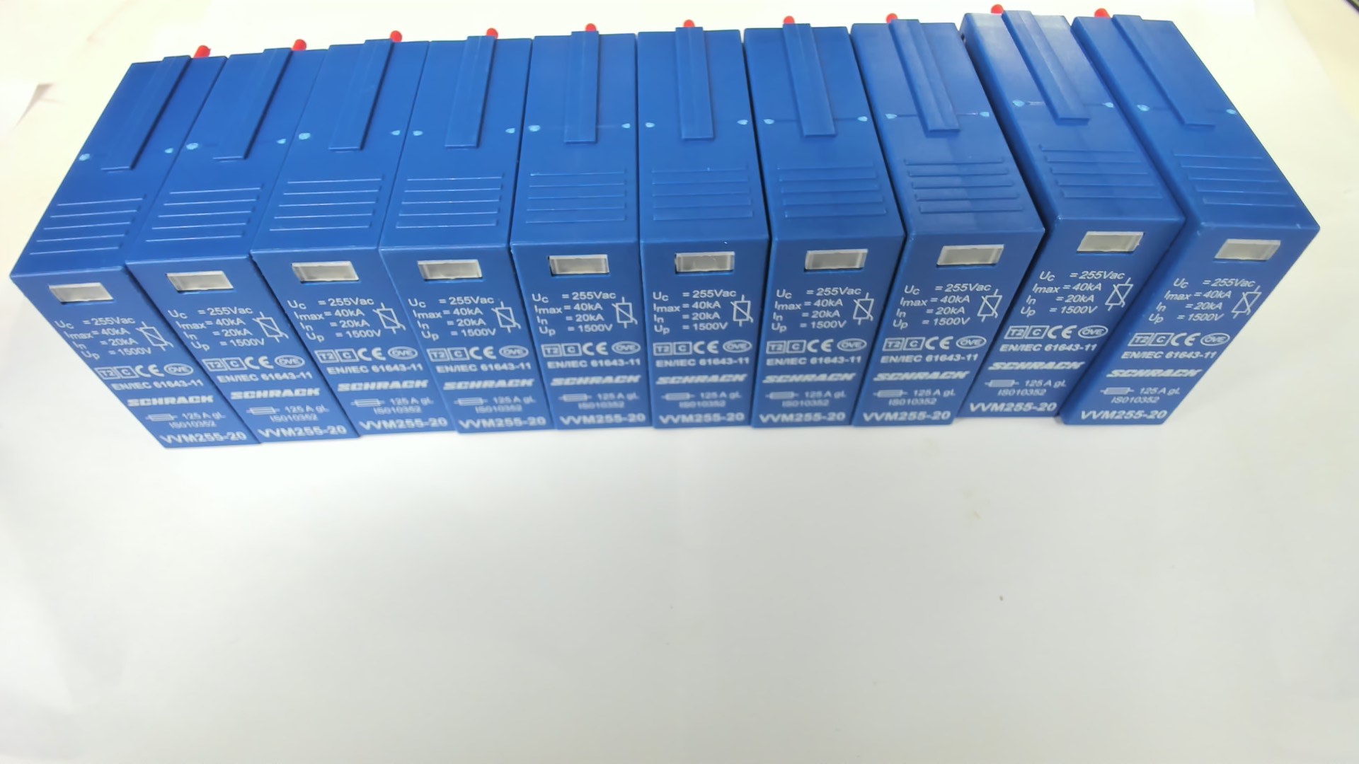 VVM - 255V/20kA preview 2