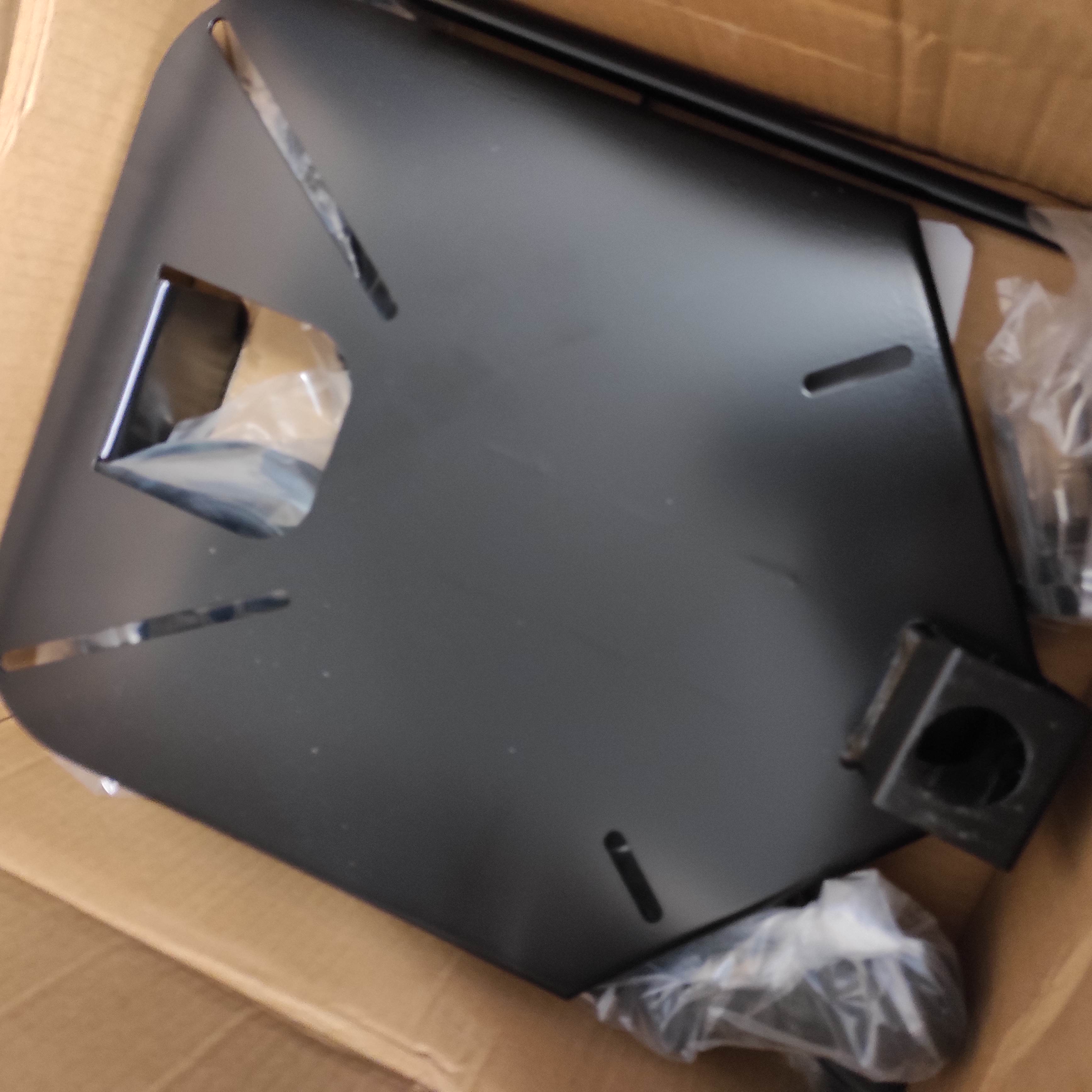 Model P6-01 Maxilube with Trolley preview 2