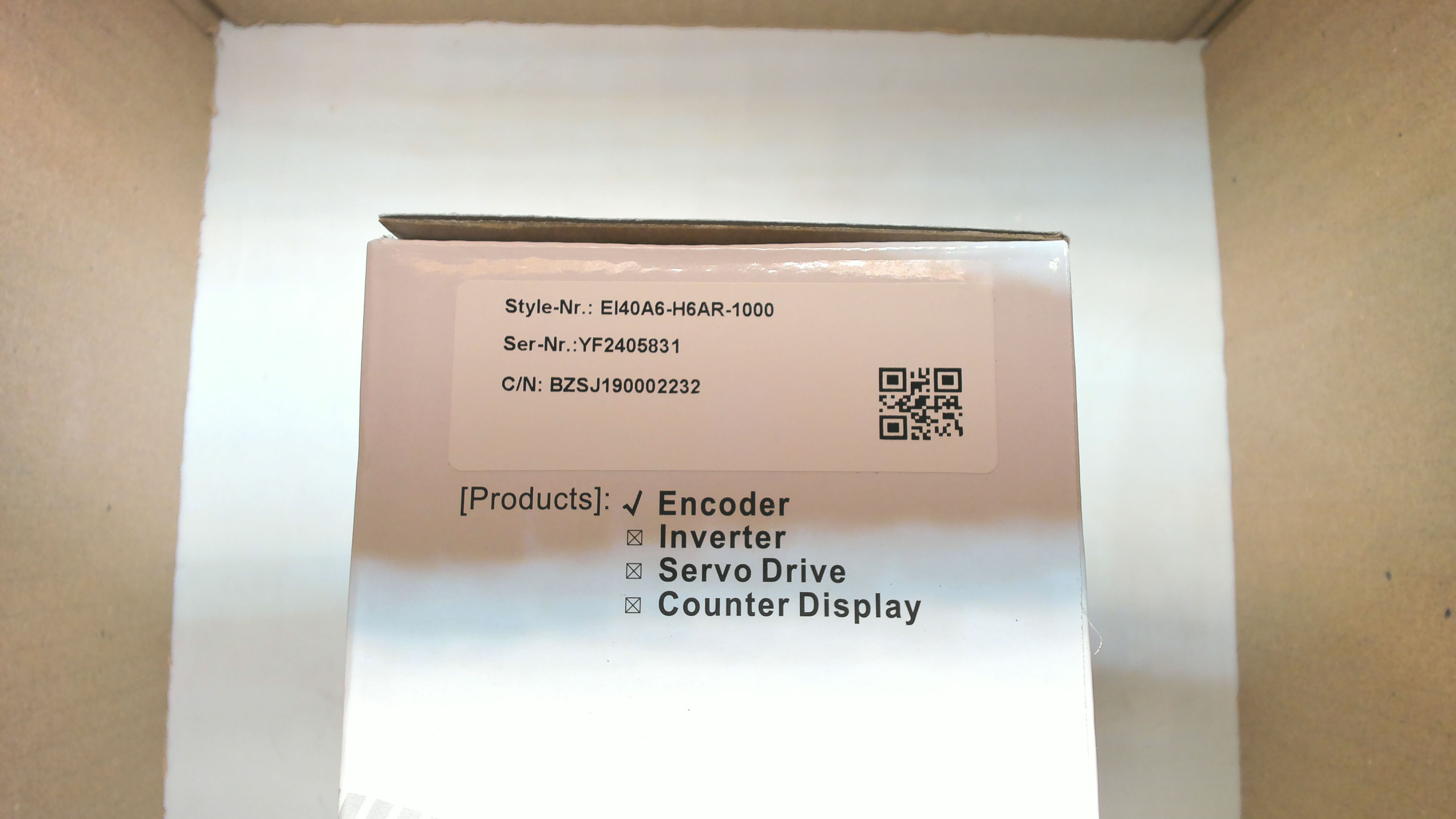 El40A6-H6AR-1000
