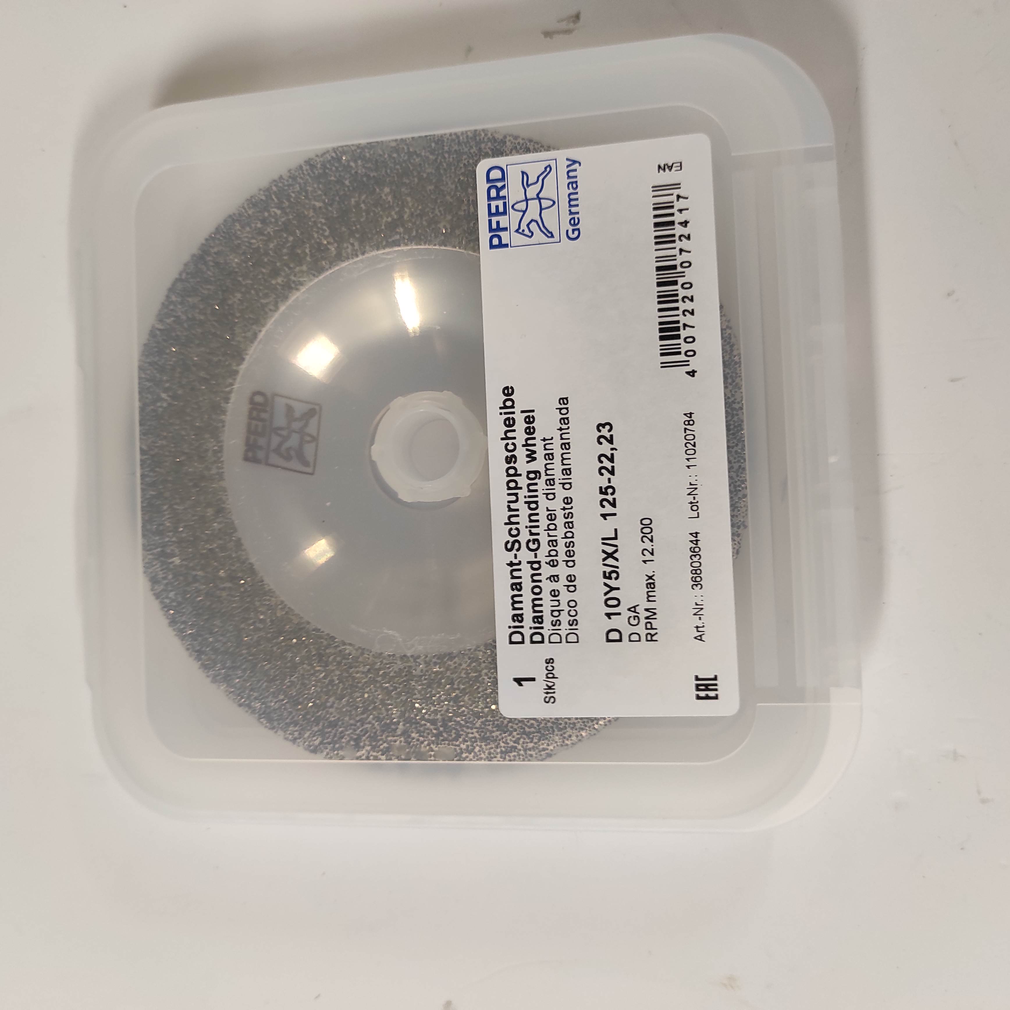 A-D 10Y5/X 125-22,23