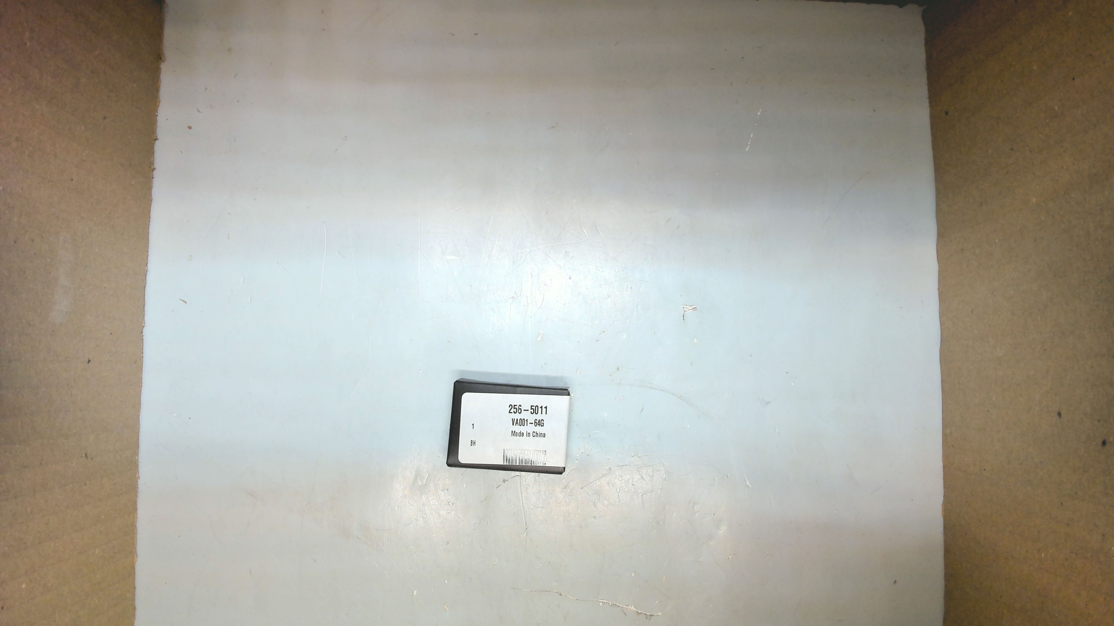 VA001-64G / eMMC 5.1 module for ROCK 64GB