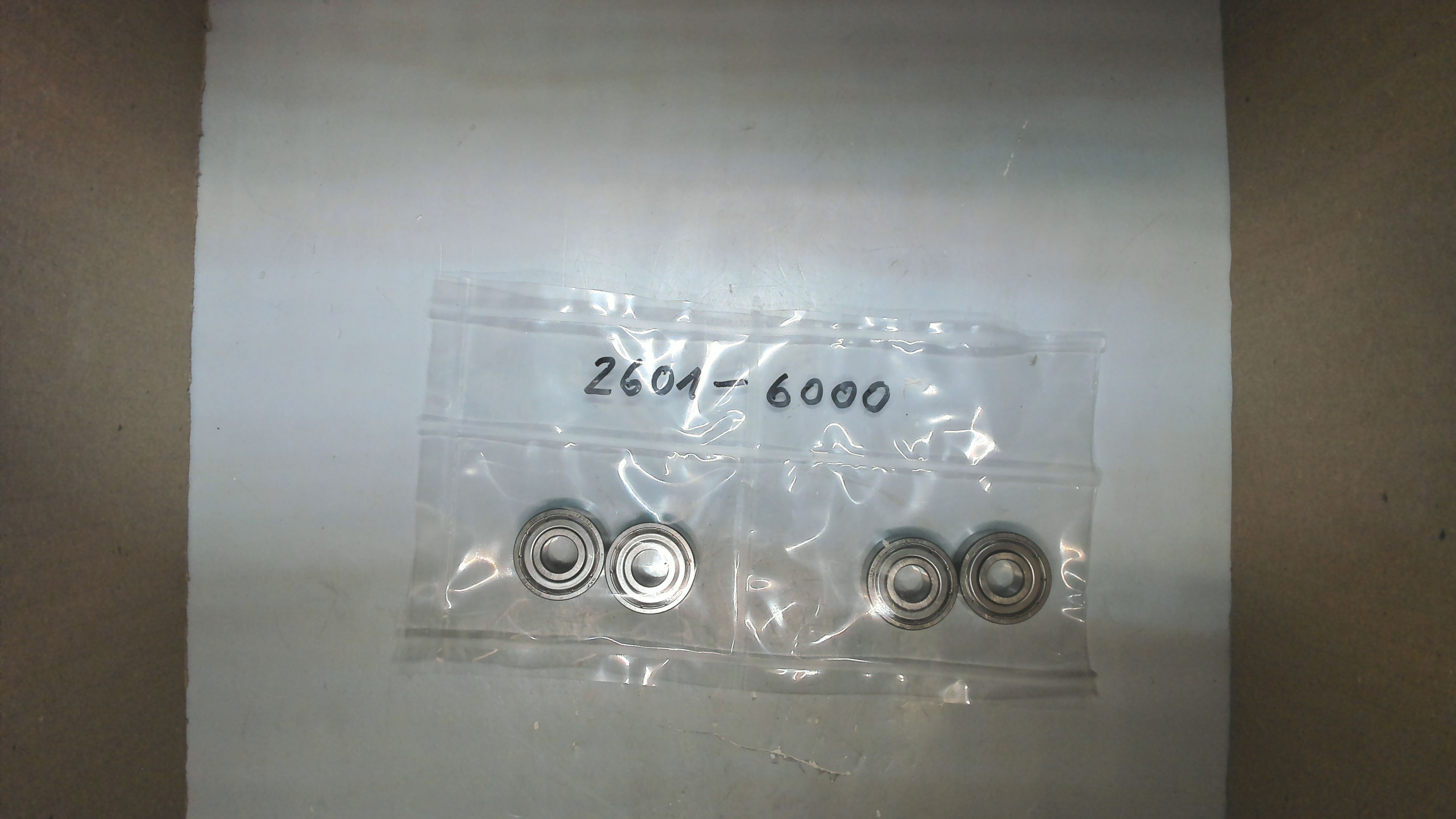 P/N 2601-6000