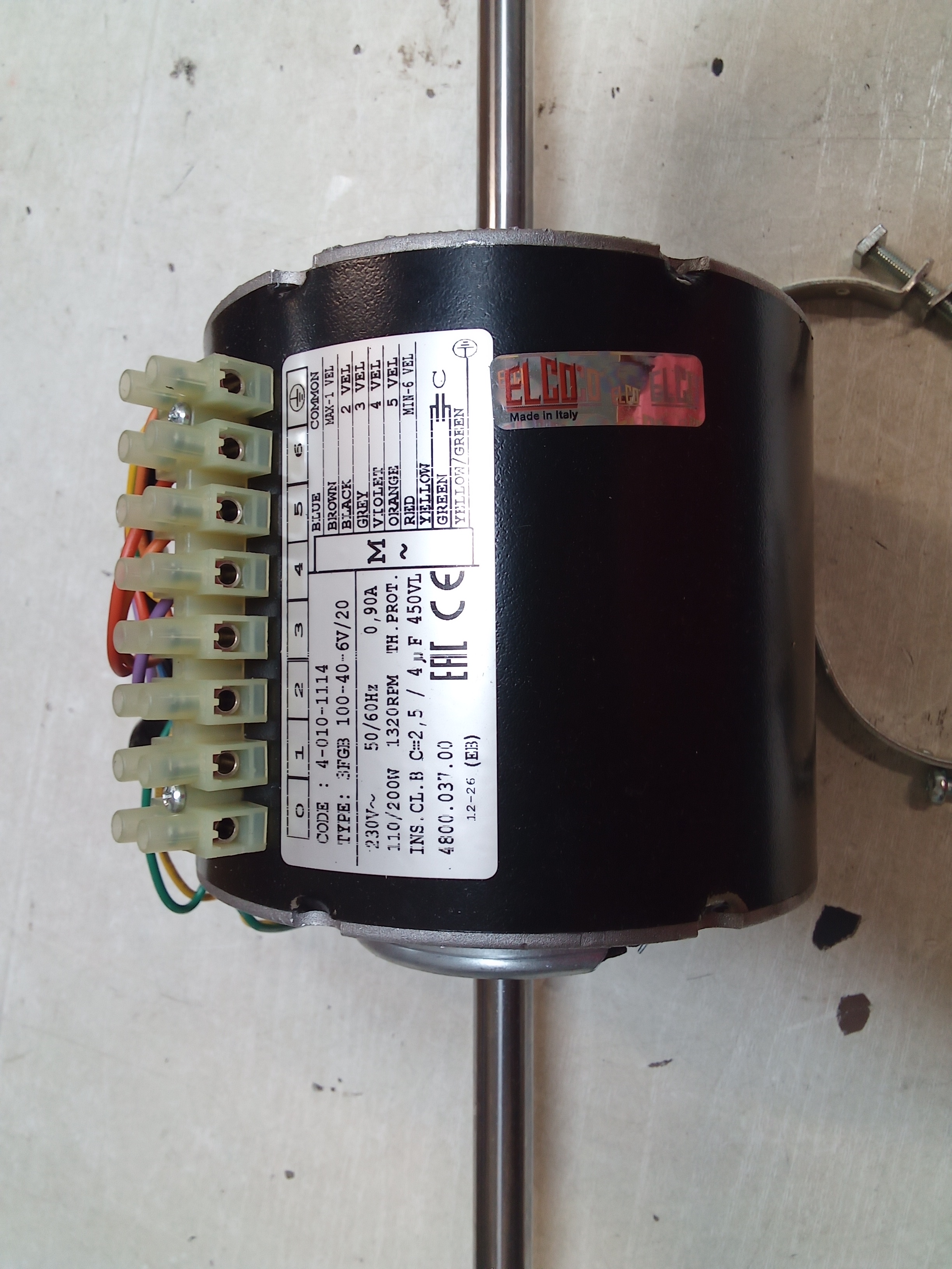 0402011 / 3FGB100-40-6V/20