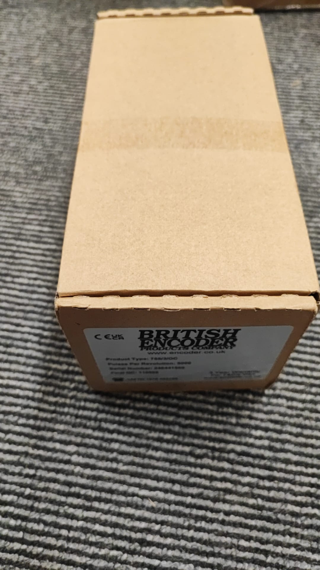 755/3-60-RG-5000-R-OC-G5-ST