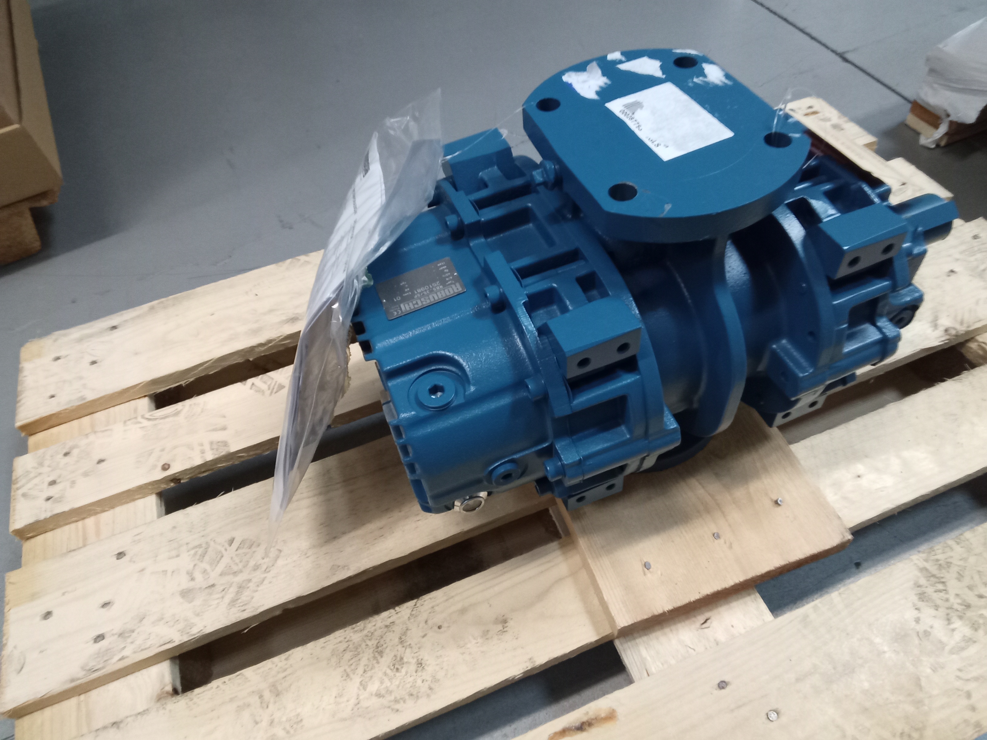 RBS 35 SP preview 4