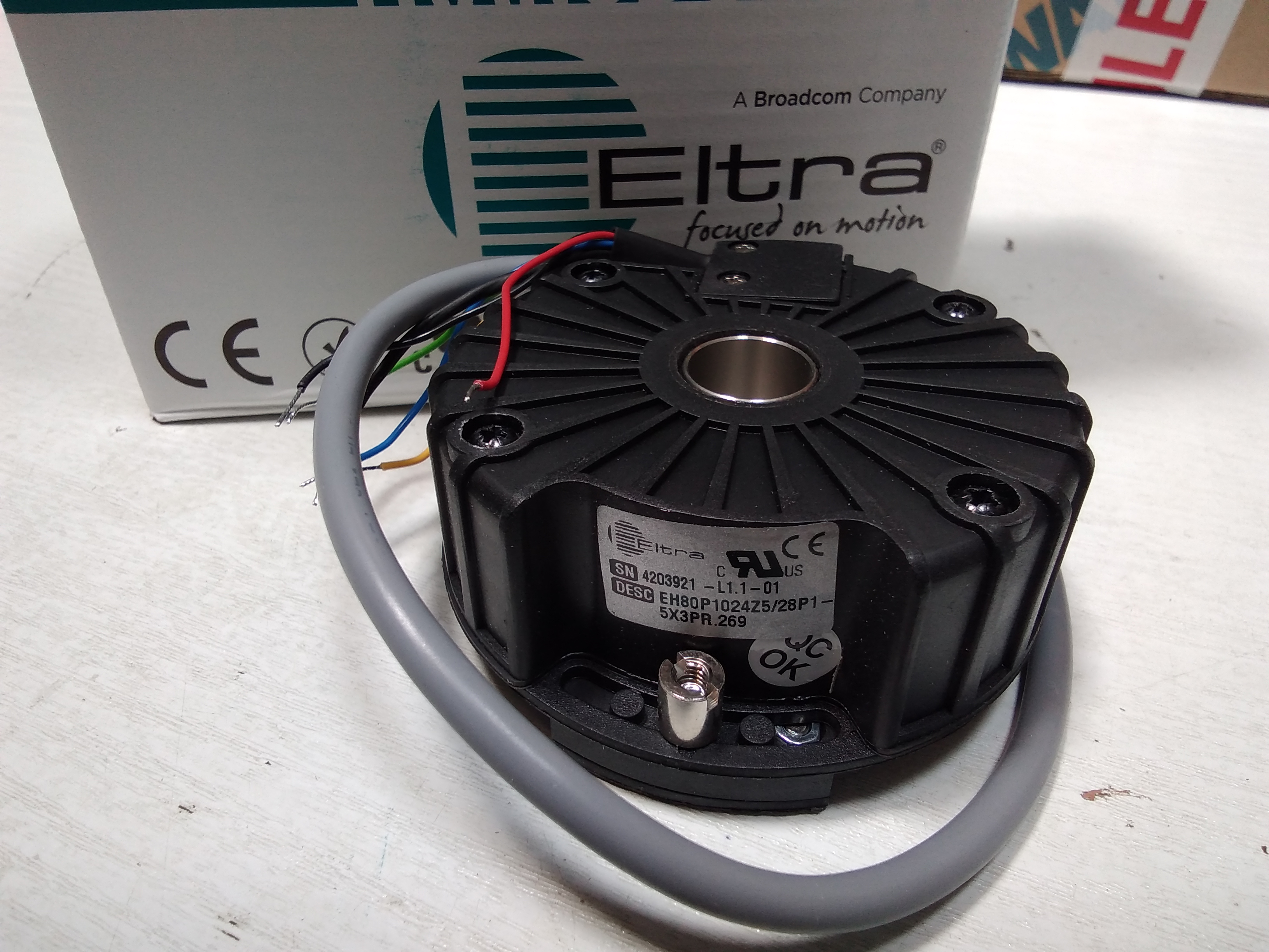 EH80P.1024Z5/28P 15X3PR.269