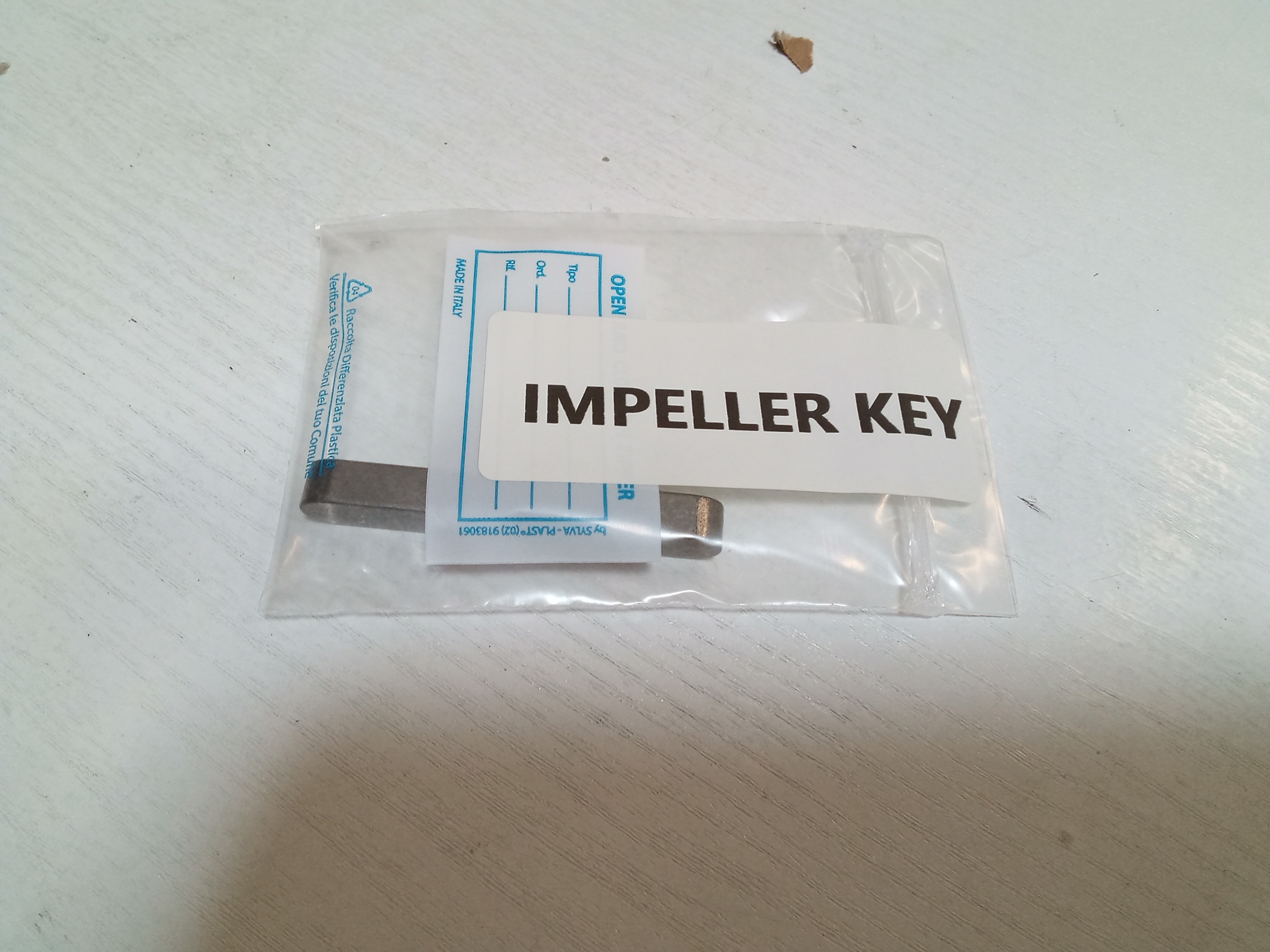 impeller key preview 2
