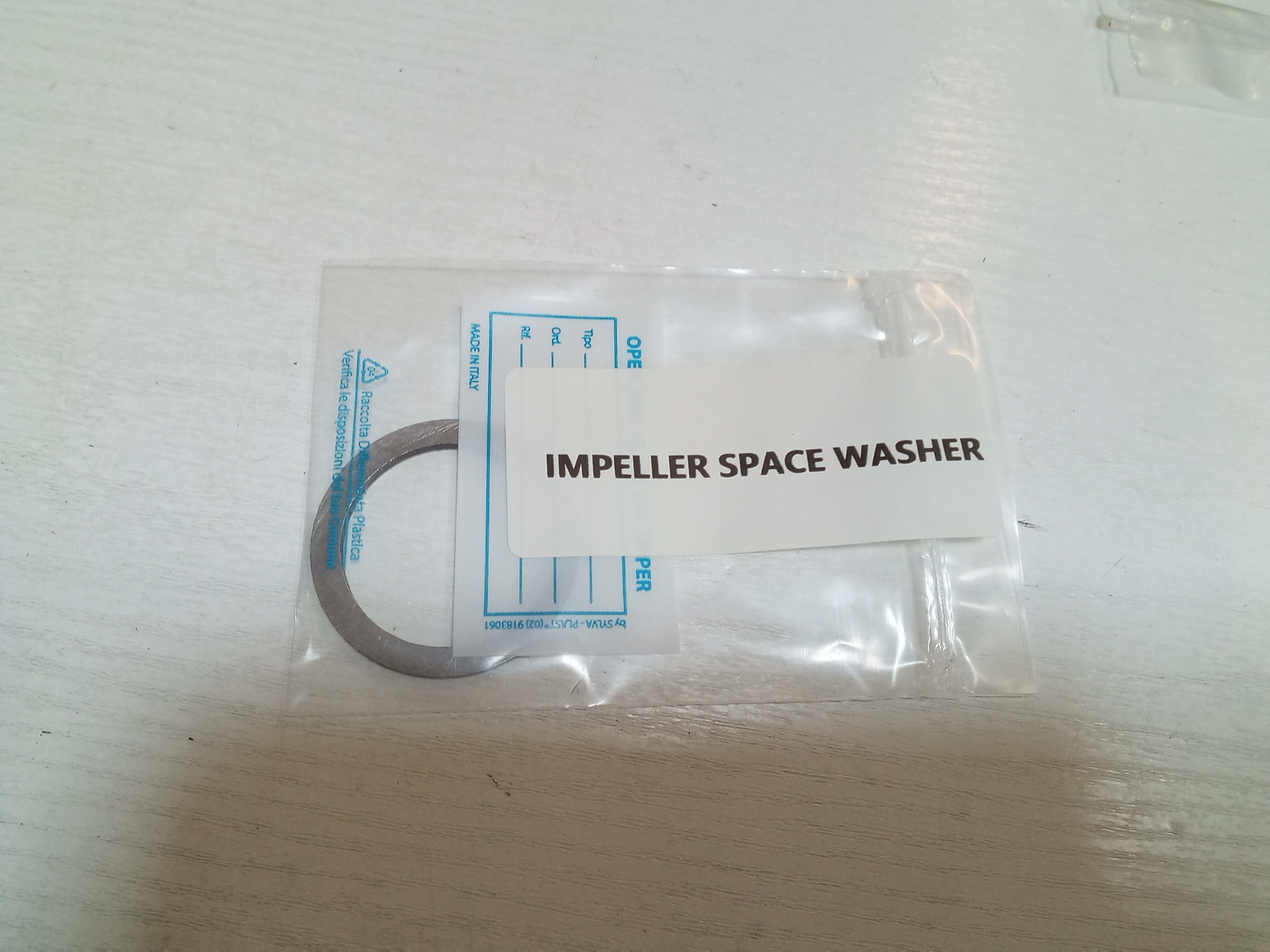 impeller space washer preview 2