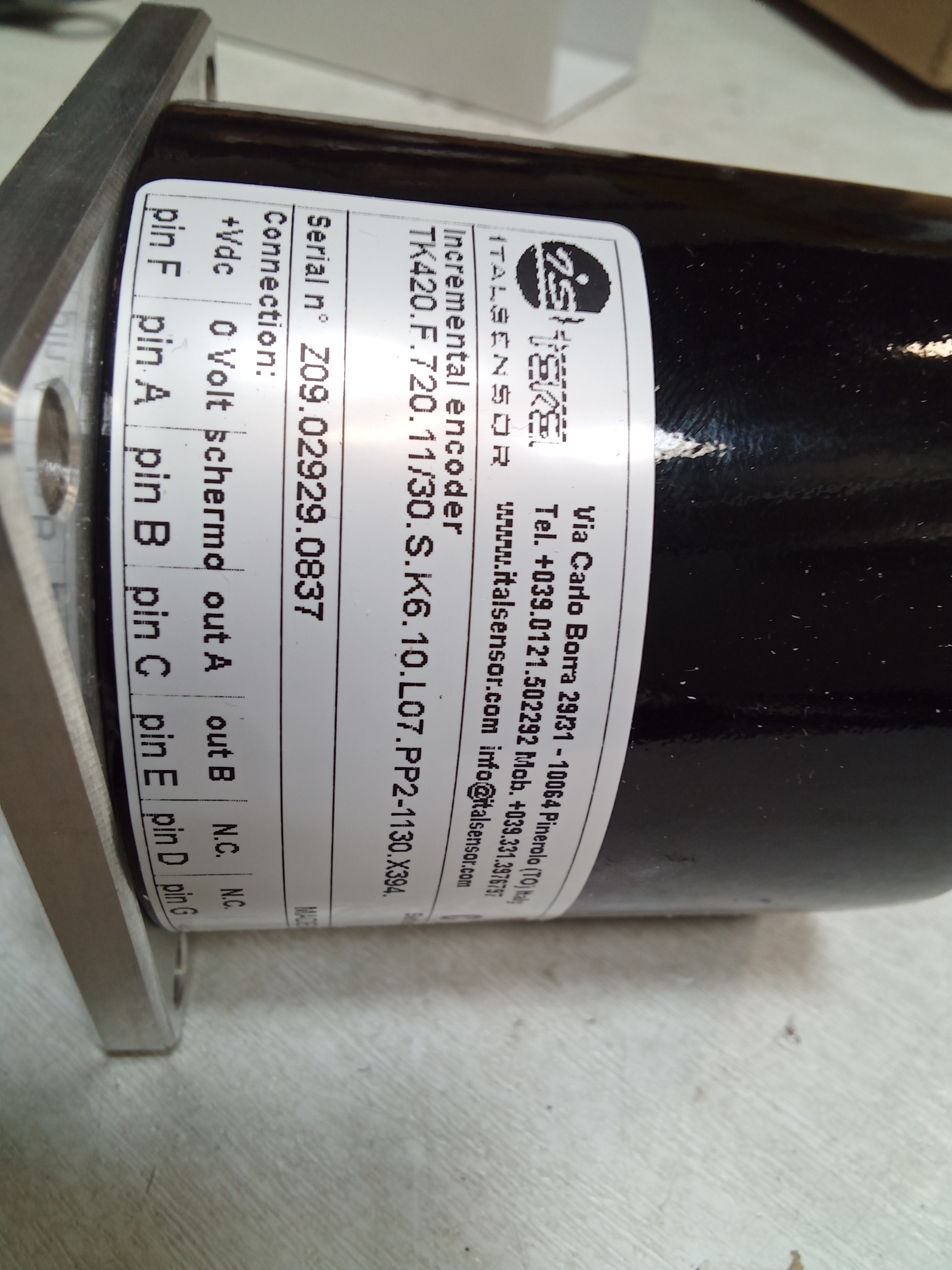 TK420.F.720.11/30.S.K6.10.L07.PP2-1130.X394
