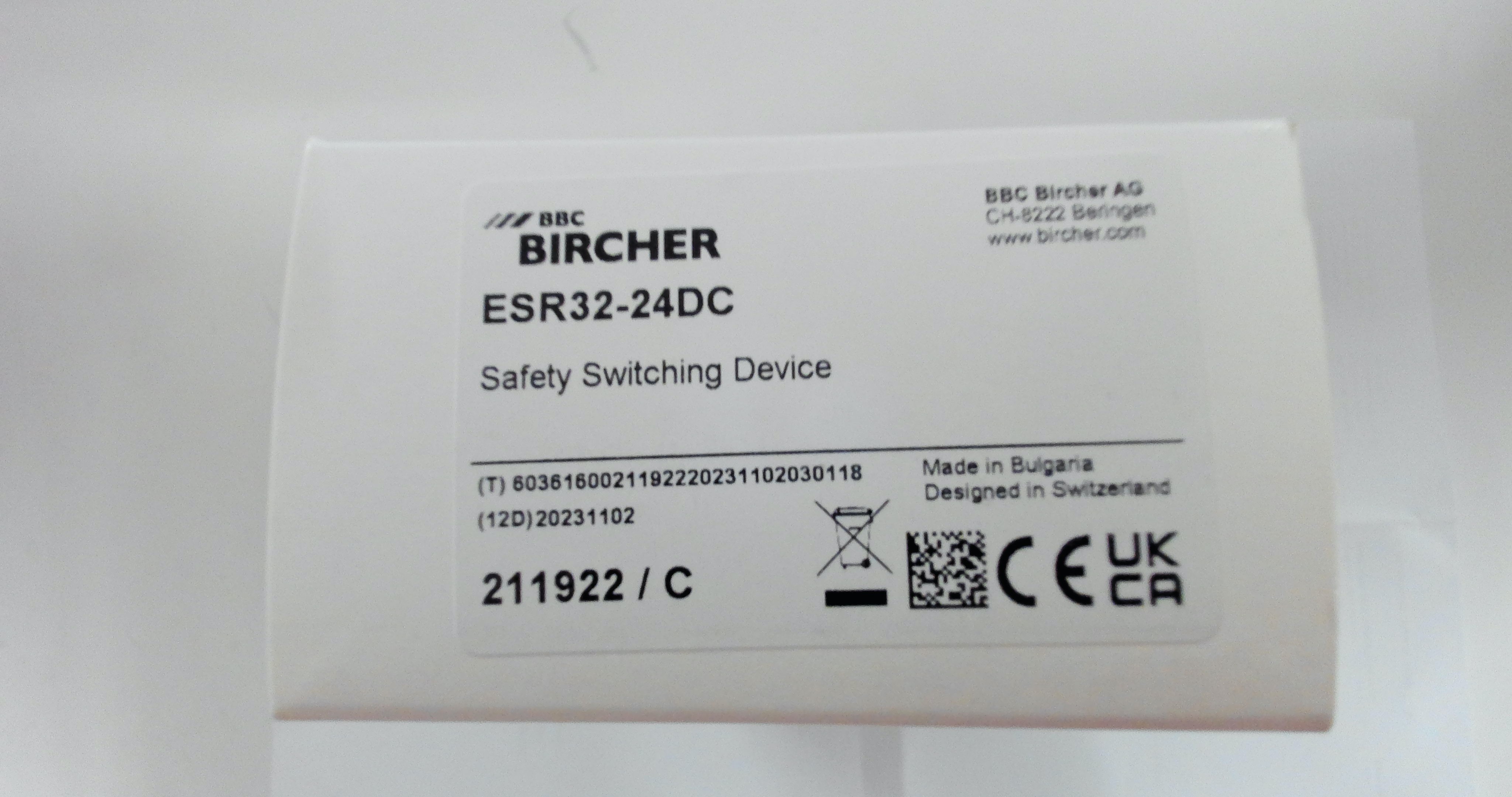 211922 / ESR -32-24DC
