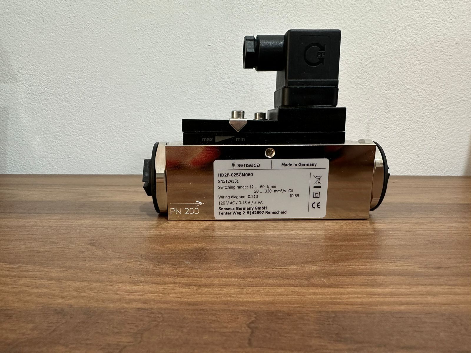 HD2F-025GM060 preview 2