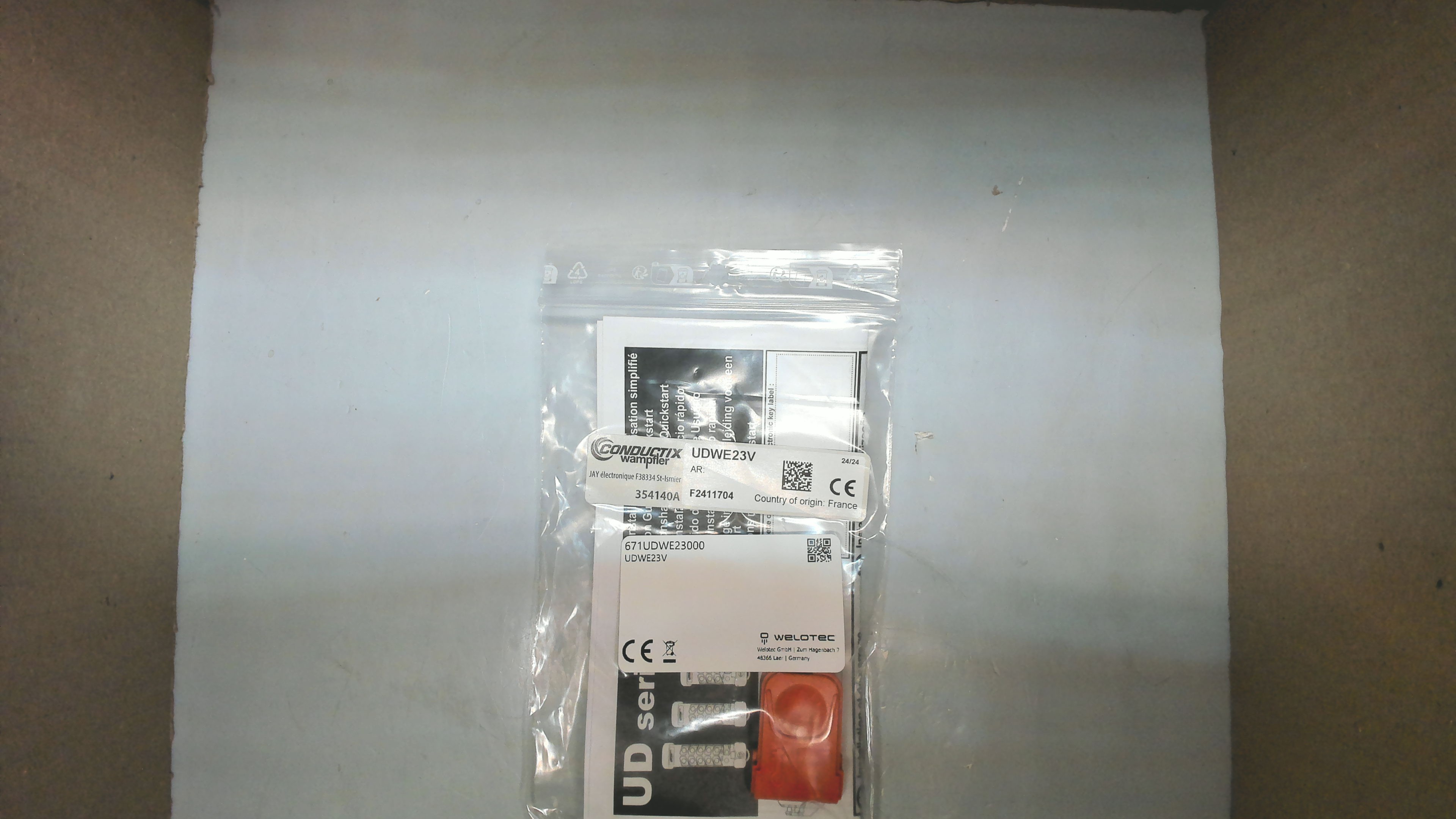 UDWE23V/671UDWE23000